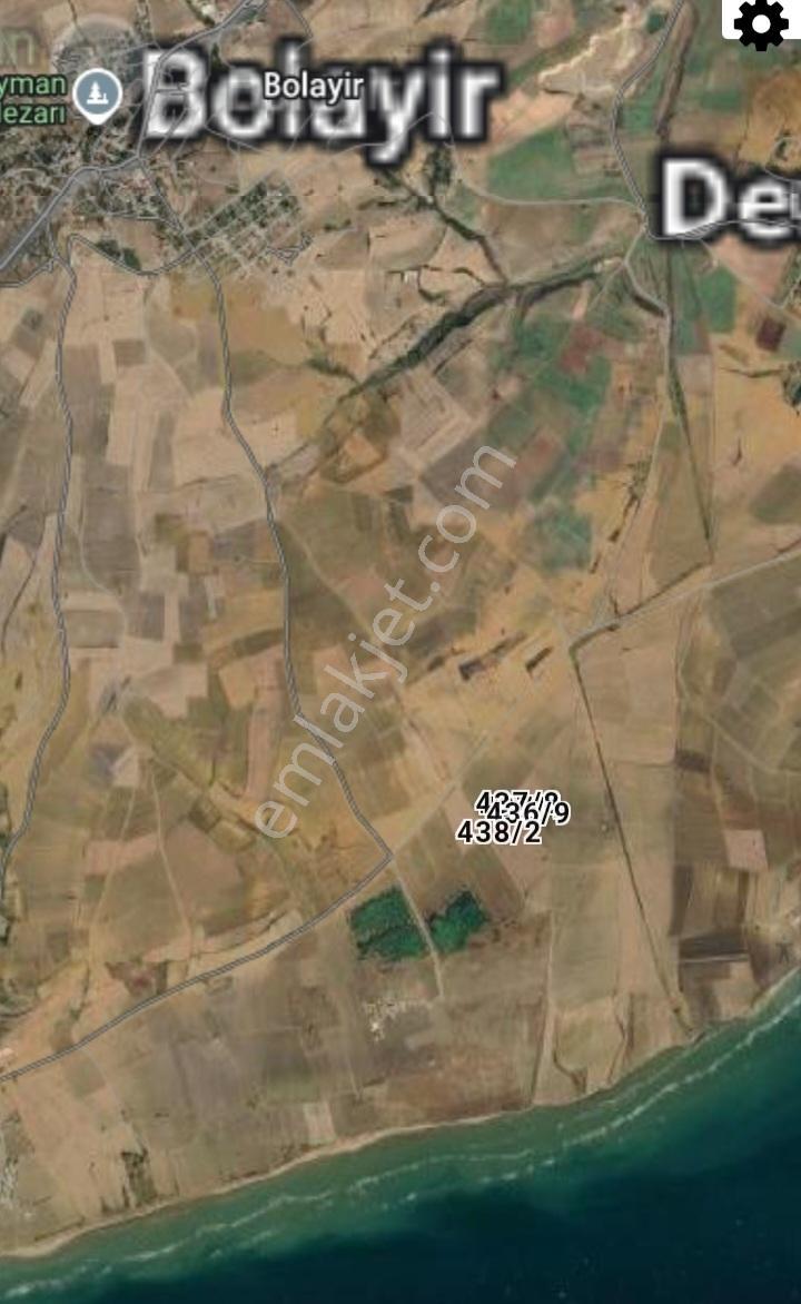 Çanakkale Gelibolu Bolayır'da Denize Yakın Müstakil Tapu Arsalar - Görsel 4