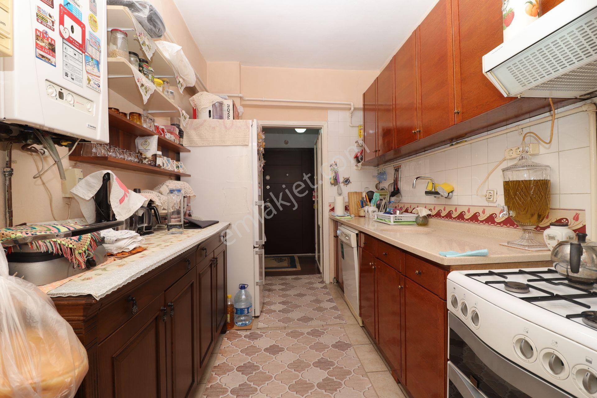 Akif'ten Elvankent Atakent'te Gimsa Yanı Site İçi 3+1 Satılık Daire - Görsel 11