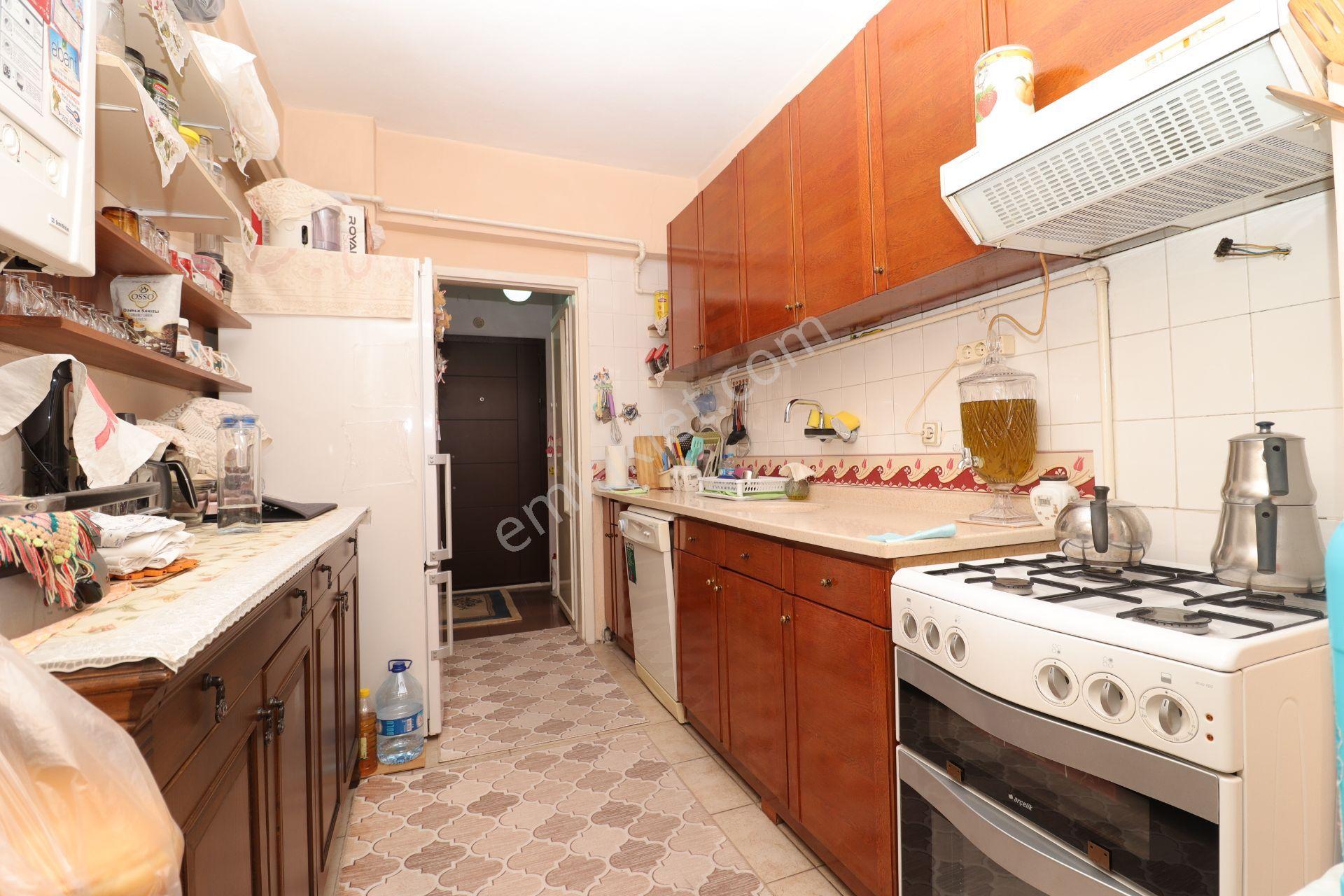 Akif'ten Elvankent Atakent'te Gimsa Yanı Site İçi 3+1 Satılık Daire - Görsel 10
