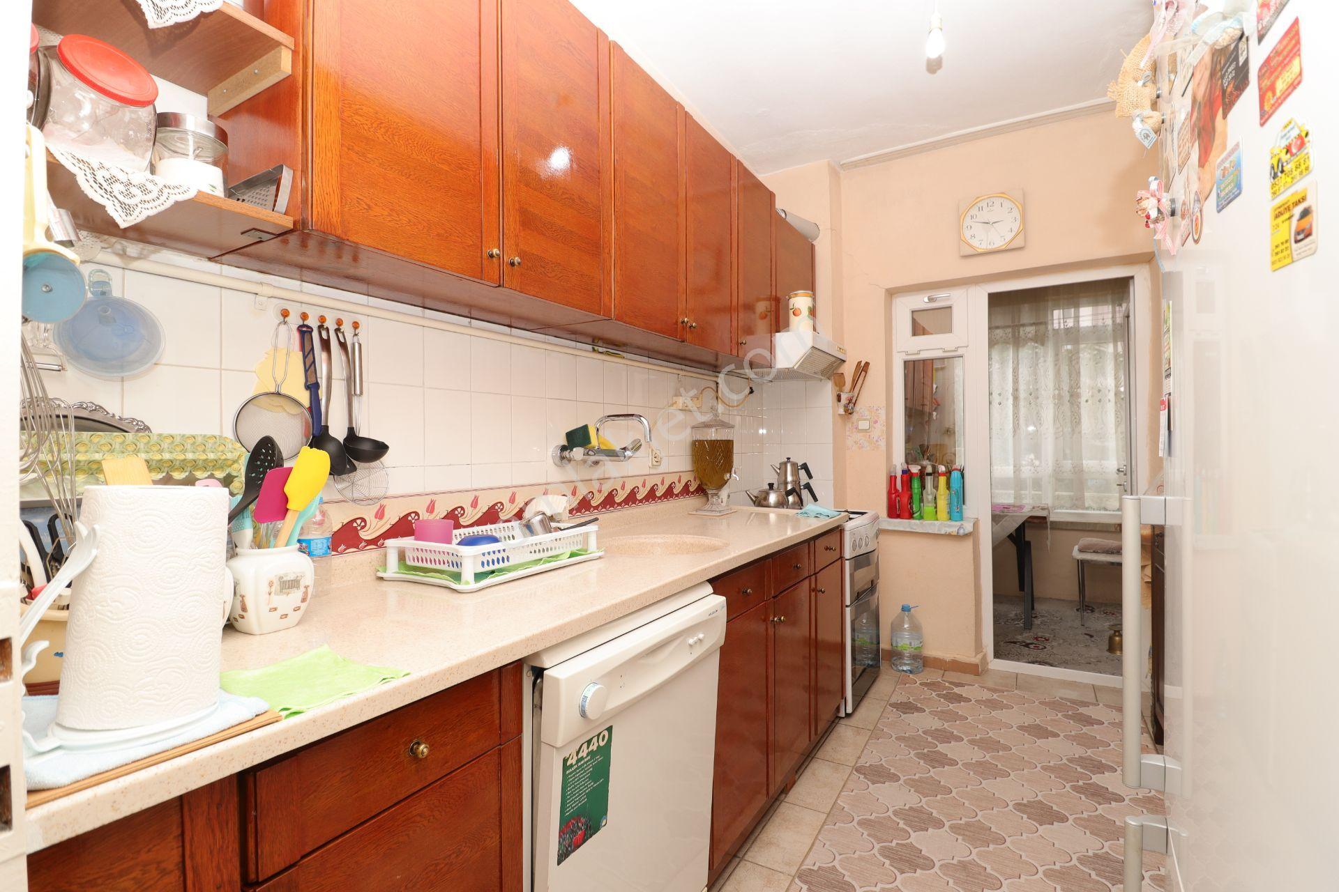 Akif'ten Elvankent Atakent'te Gimsa Yanı Site İçi 3+1 Satılık Daire - Görsel 8