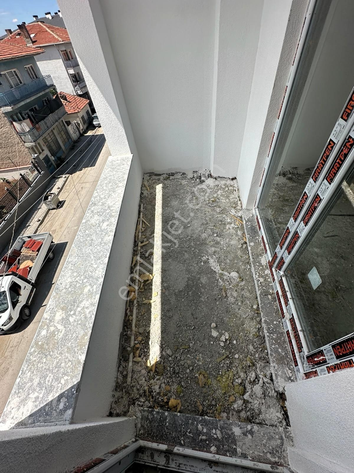 Estorıa'dan Önü Açık Balkonlu Sınırsız Kredili Sıfır 1+1 Daire - Görsel 5