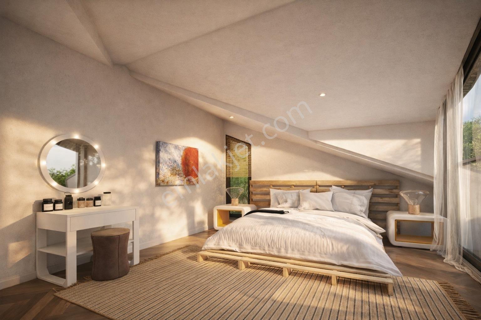 Fethiye Koca Çalış'da Satılık 770m² Arsa Paylı Ultra Lüks Villa! - Görsel 12