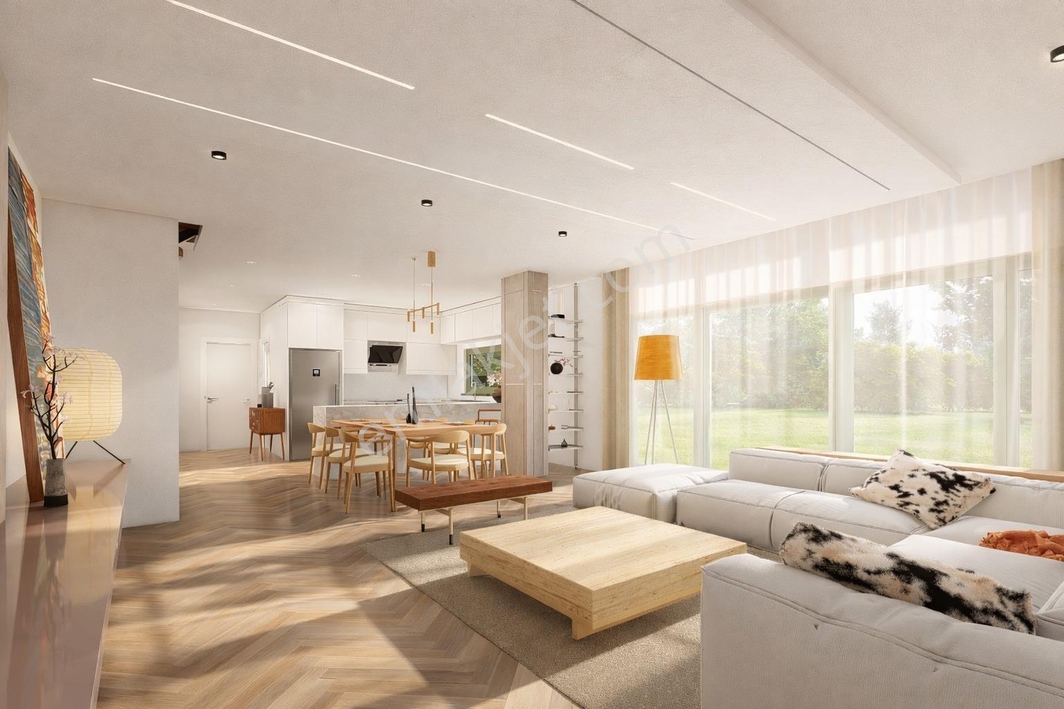 Fethiye Koca Çalış'da Satılık 770m² Arsa Paylı Ultra Lüks Villa! - Görsel 10