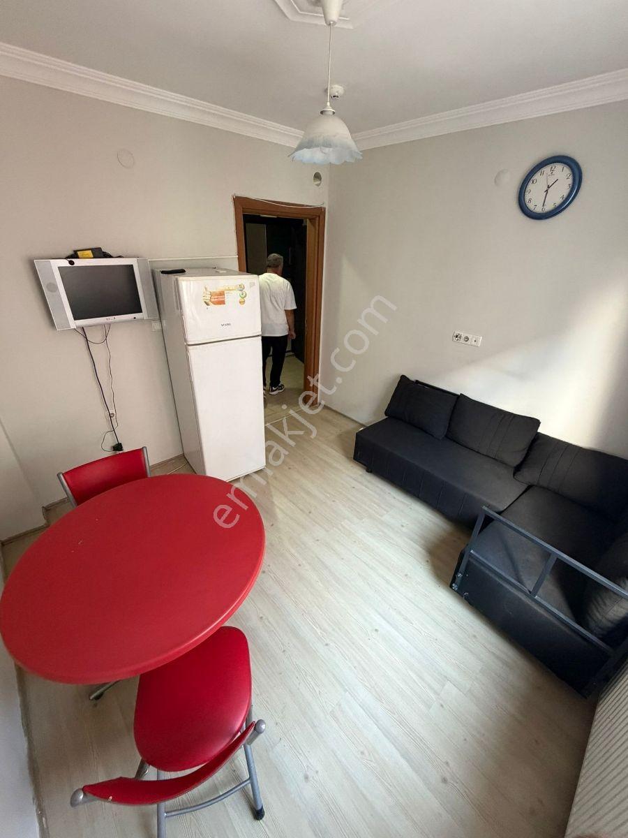 Meydan Mahallesi Nde Eşyalı 1+1 Daire Kiralık Aboneleri Açık - Görsel 9
