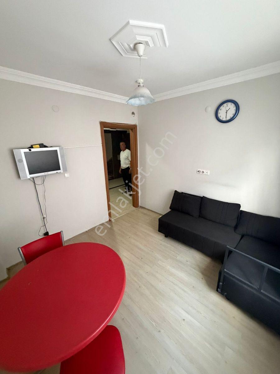 Meydan Mahallesi Nde Eşyalı 1+1 Daire Kiralık Aboneleri Açık - Görsel 14