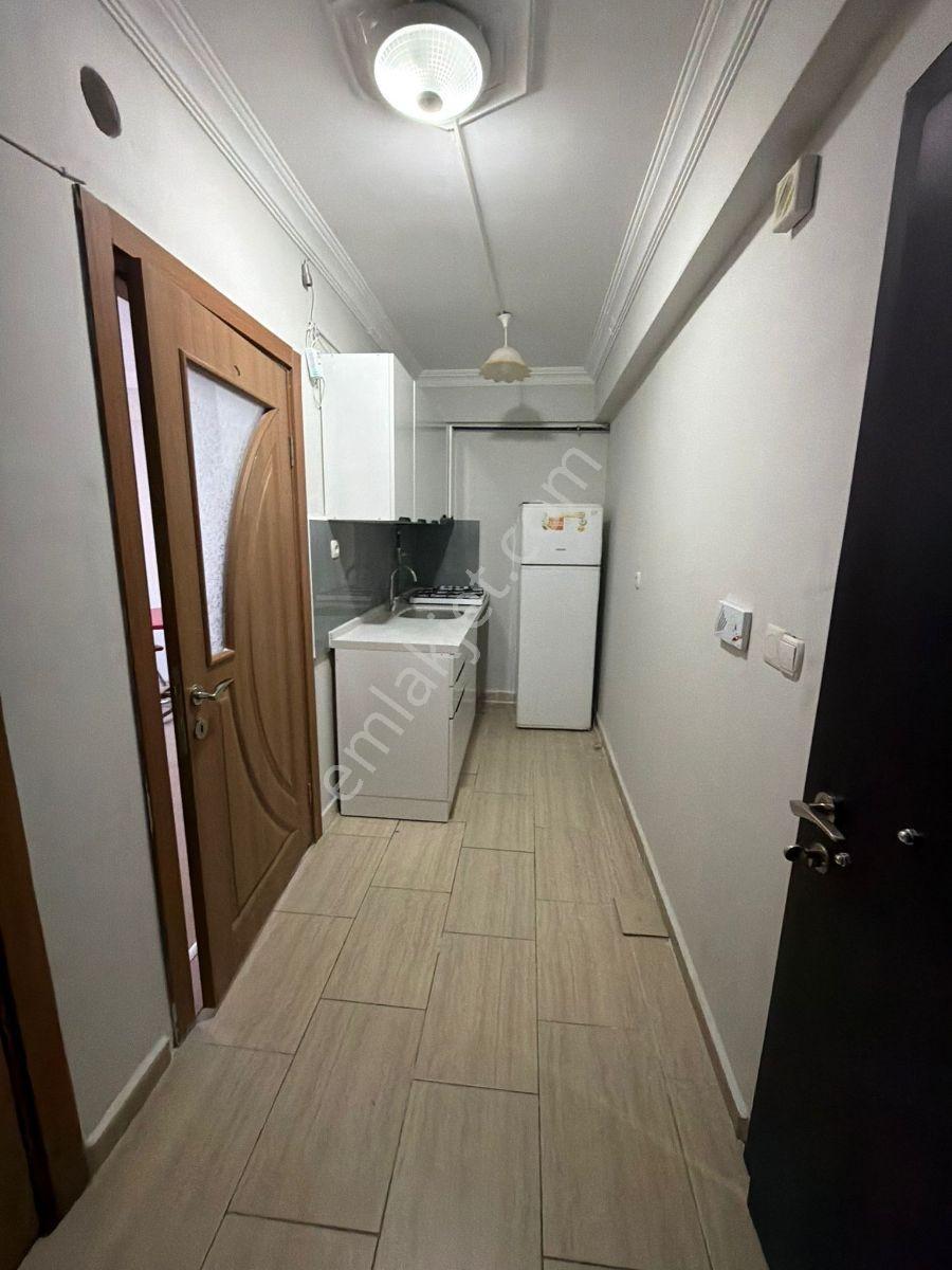 Meydan Mahallesi Nde Eşyalı 1+1 Daire Kiralık Aboneleri Açık - Görsel 19