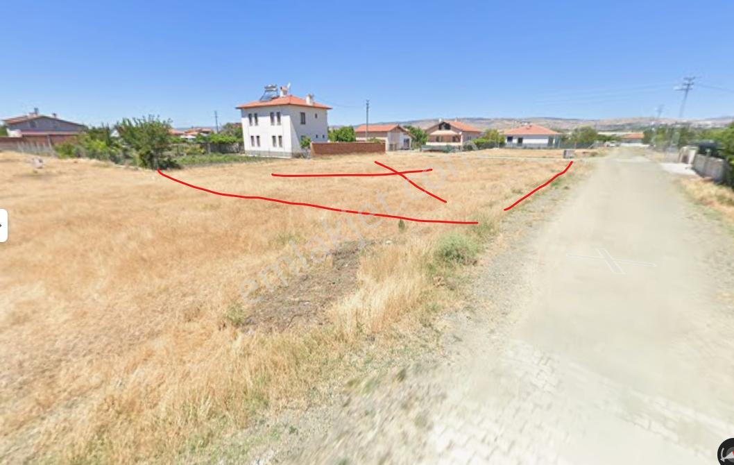 Çorum Kadıkiri Köyü’nde Satılık Arsa - Görsel 2