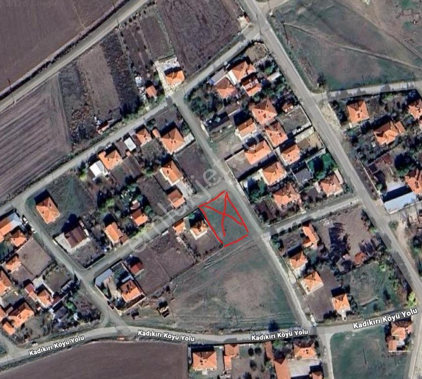 Çorum Kadıkiri Köyü’nde Satılık Arsa