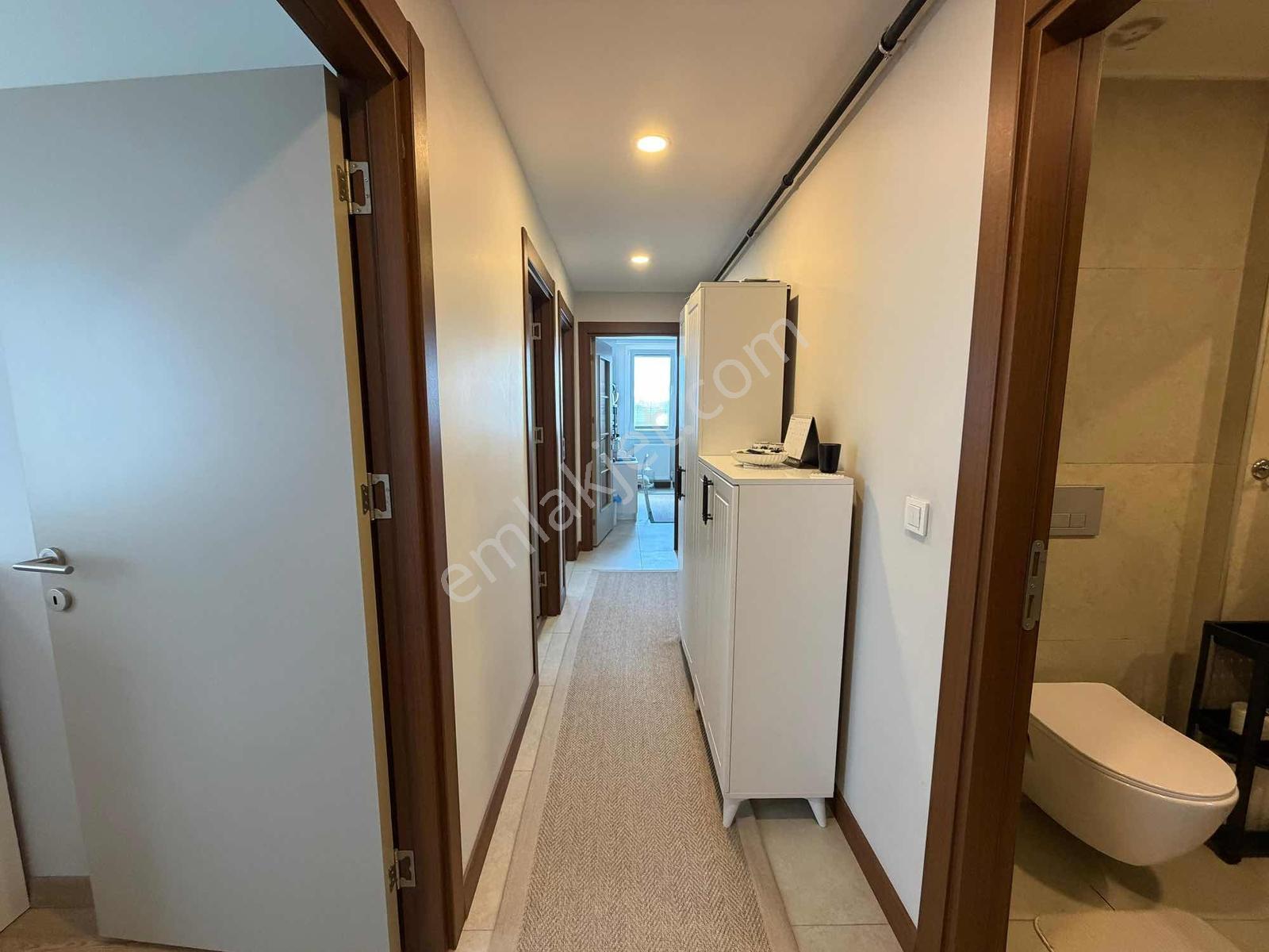Alibeyköy Güzeltepe'de Livza Sitesinde 2+1 Daire - Görsel 22