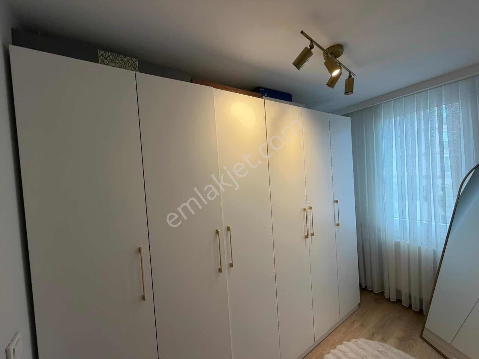 Alibeyköy Güzeltepe'de Livza Sitesinde 2+1 Daire - Görsel 21