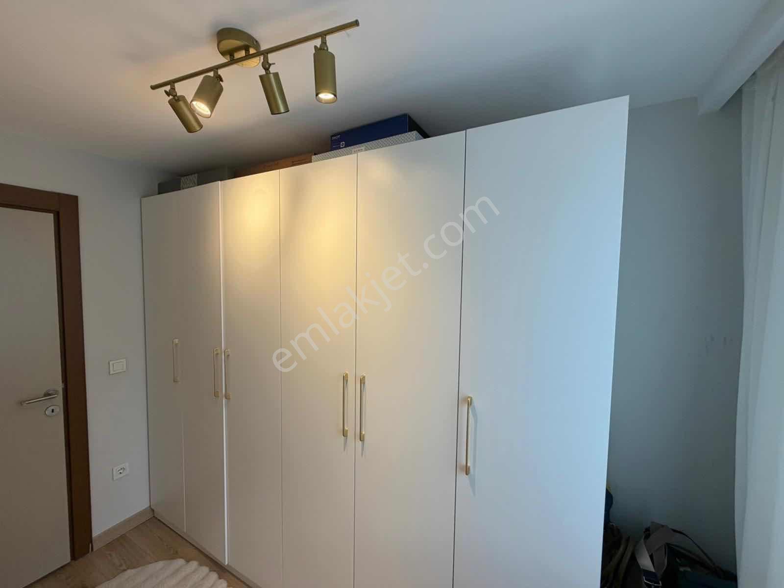Alibeyköy Güzeltepe'de Livza Sitesinde 2+1 Daire - Görsel 14