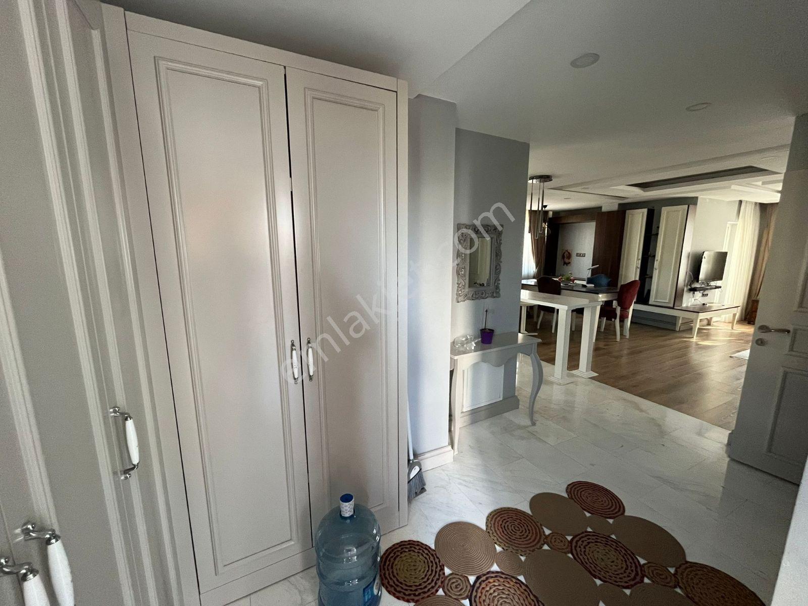 Balo Gayrimenkul'den Lara Turizm Yolu Üzeri Site İçi 6+2 Villa - Görsel 33
