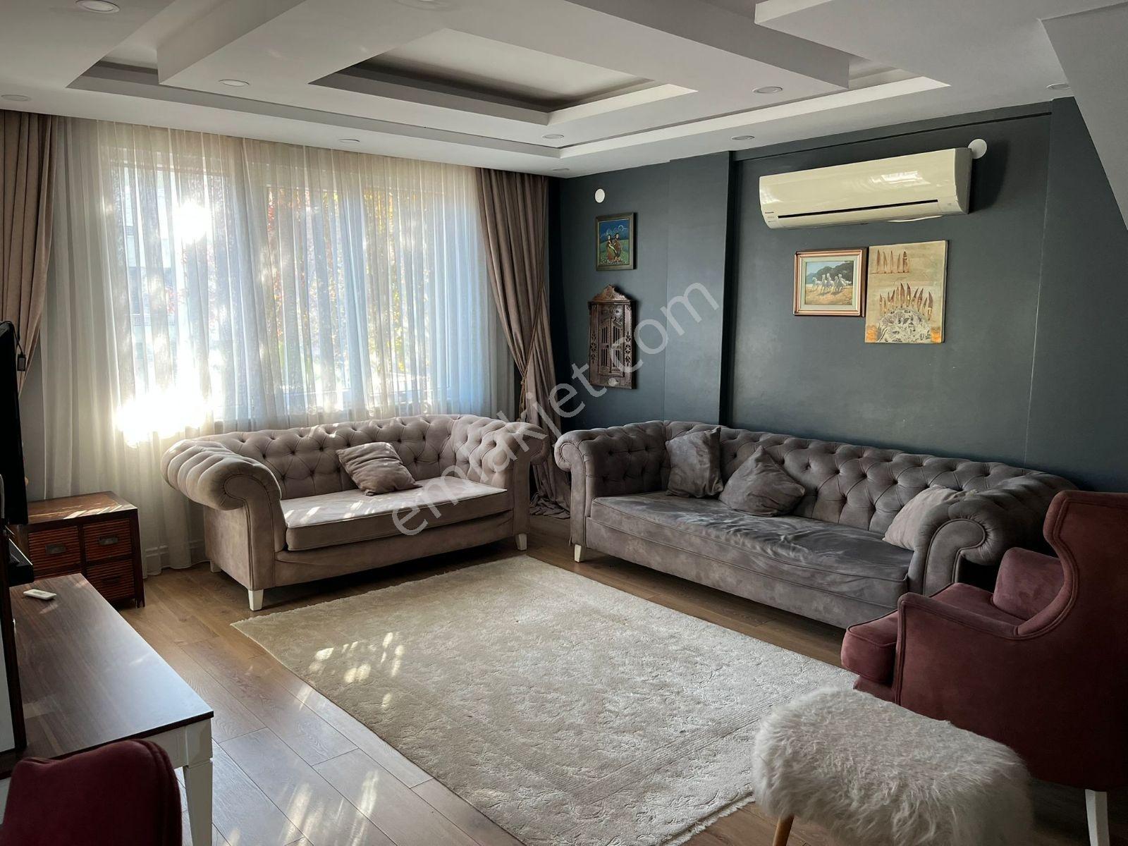 Balo Gayrimenkul'den Lara Turizm Yolu Üzeri Site İçi 6+2 Villa - Görsel 11