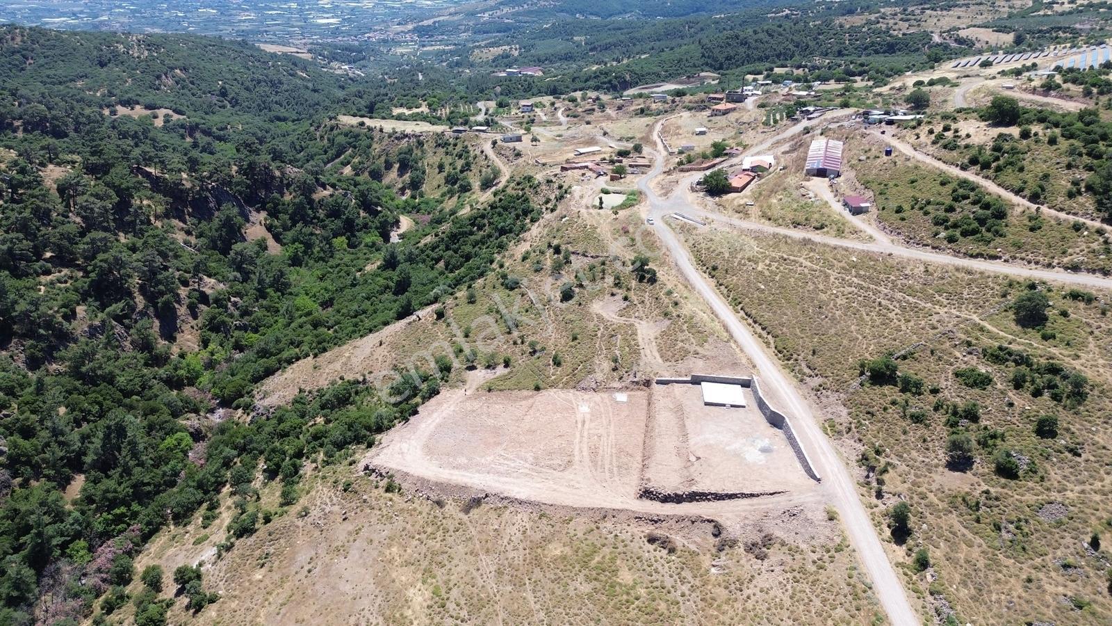 Görecede 1410 M2 Doğanın Kalbinde Satılık Bahçe - Görsel 7