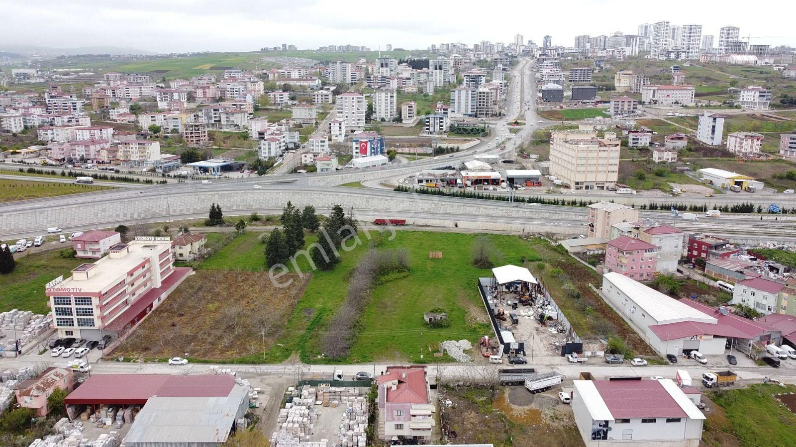 Amazon'dan Ankara-ordu-sinop Kavş. 1354 M2 O,60taks Satılık T2 Ticari Arsa - Görsel 11