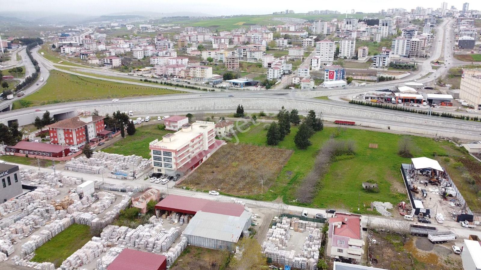 Amazon'dan Ankara-ordu-sinop Kavş. 1354 M2 O,60taks Satılık T2 Ticari Arsa - Görsel 2