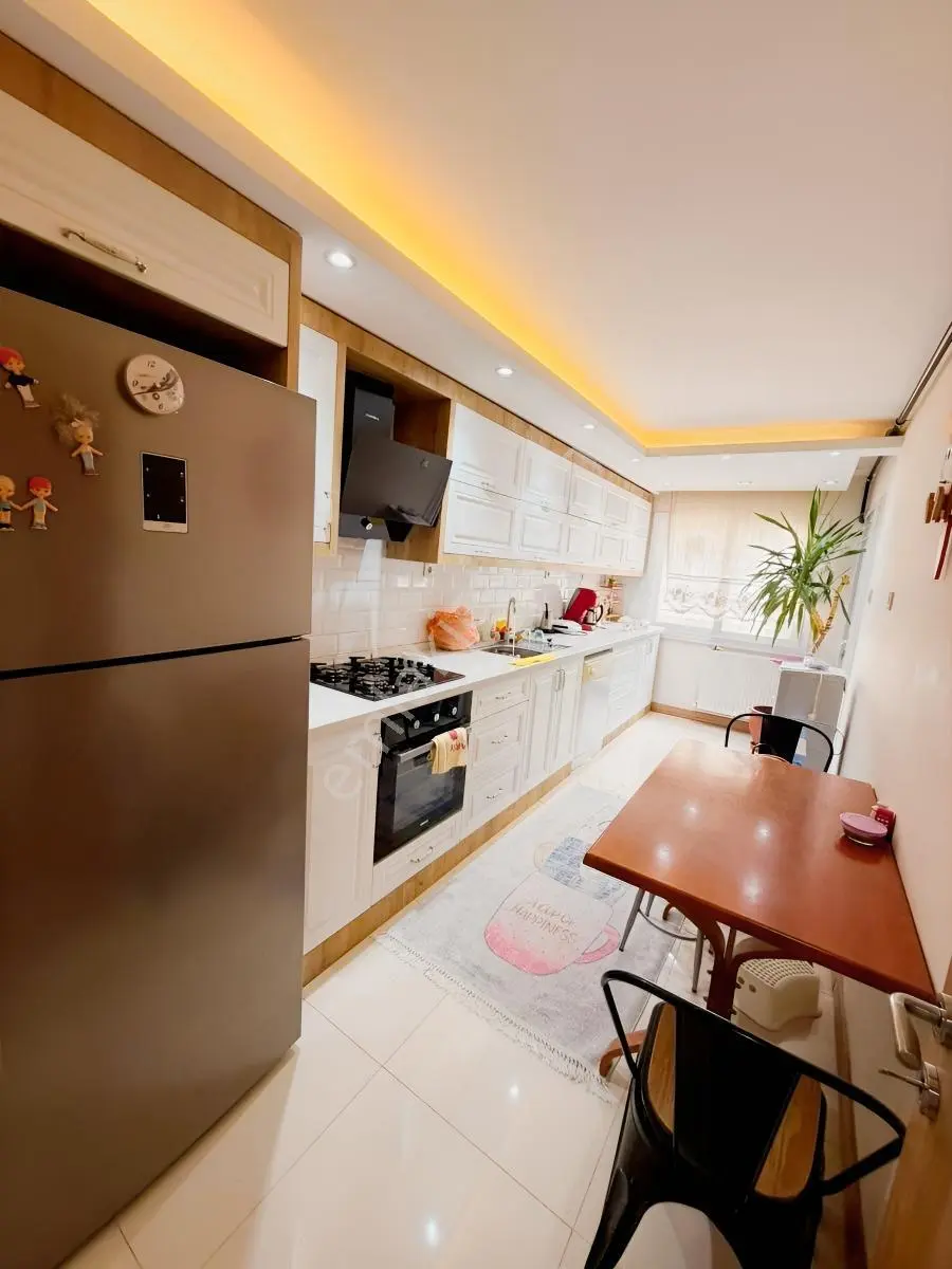 Bostanlı Da Full Lüks Tadilatlı Eşyalı 3+1 Doğalgazlı Mkd Emlak - Görsel 34
