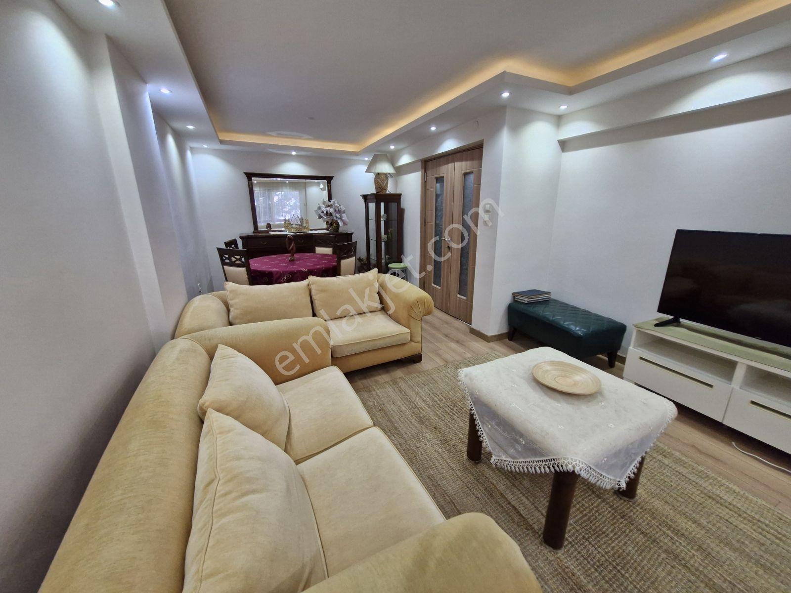 Bostanlı Da Full Lüks Tadilatlı Eşyalı 3+1 Doğalgazlı Mkd Emlak - Görsel 26
