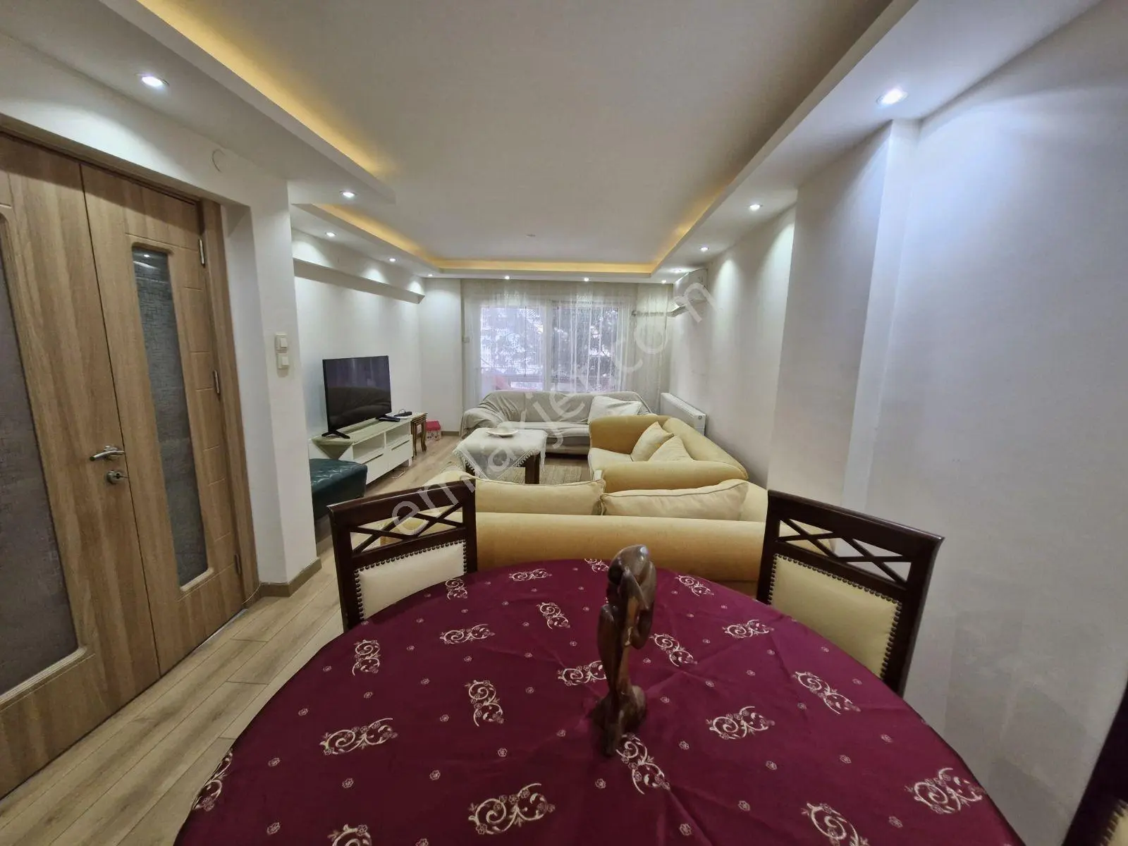 Bostanlı Da Full Lüks Tadilatlı Eşyalı 3+1 Doğalgazlı Mkd Emlak - Görsel 30