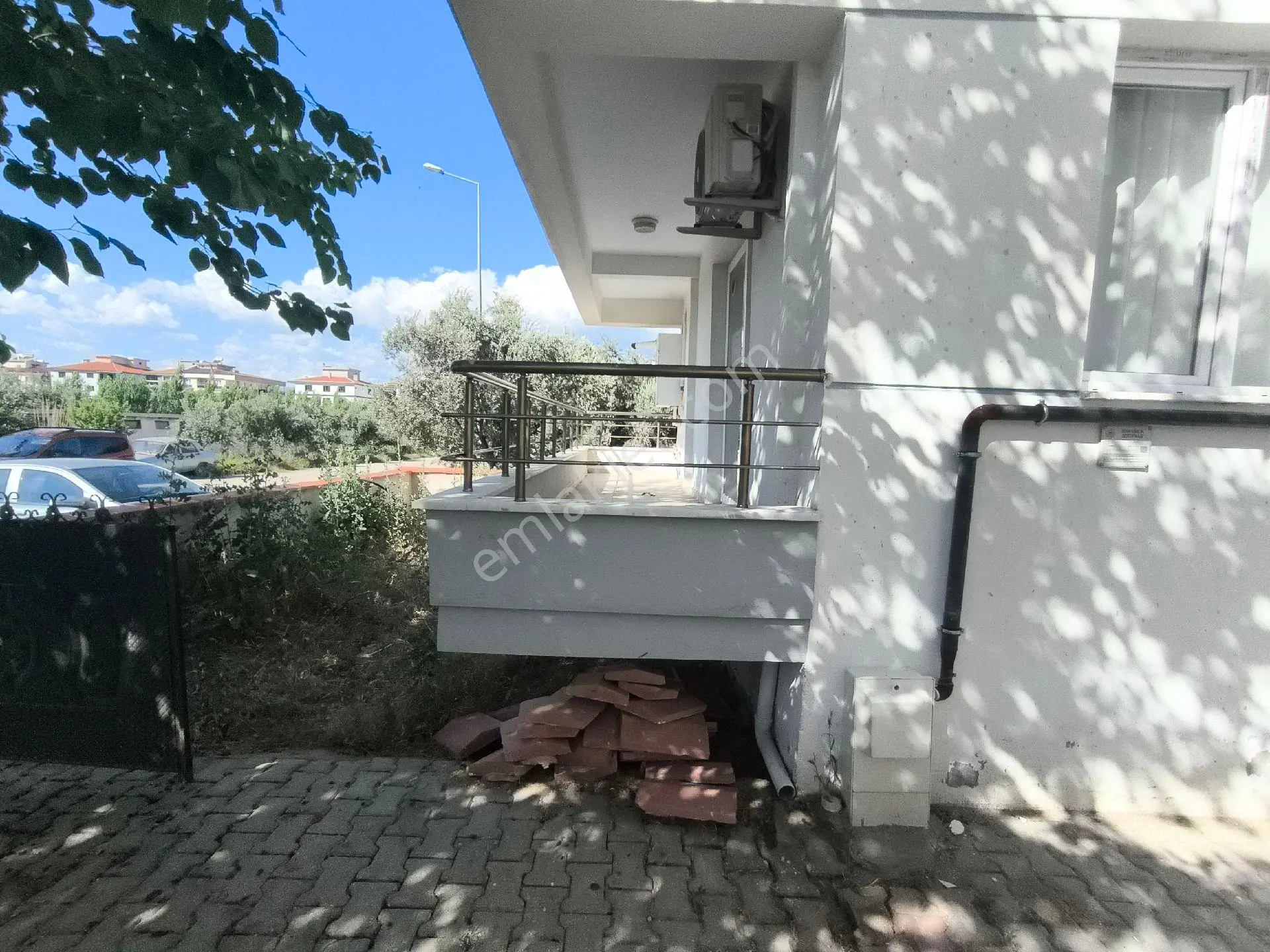Manisa Alaşehir Fatih Mahallesinde Satılık Zemin Kat Yüksek - Görsel 2