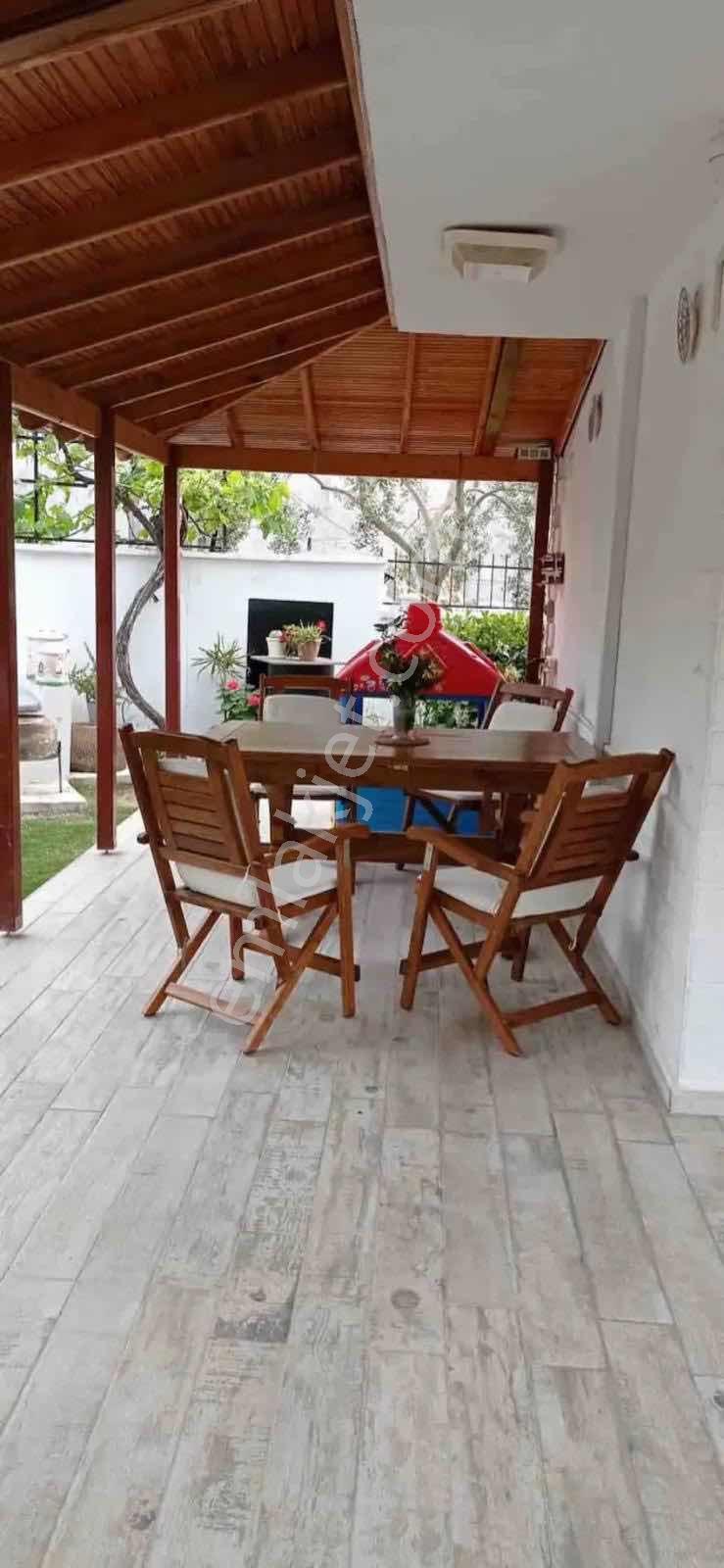 Turyap'tan Çeşmede Denize Bir Kaç Adım Kiralık Villa - Görsel 9