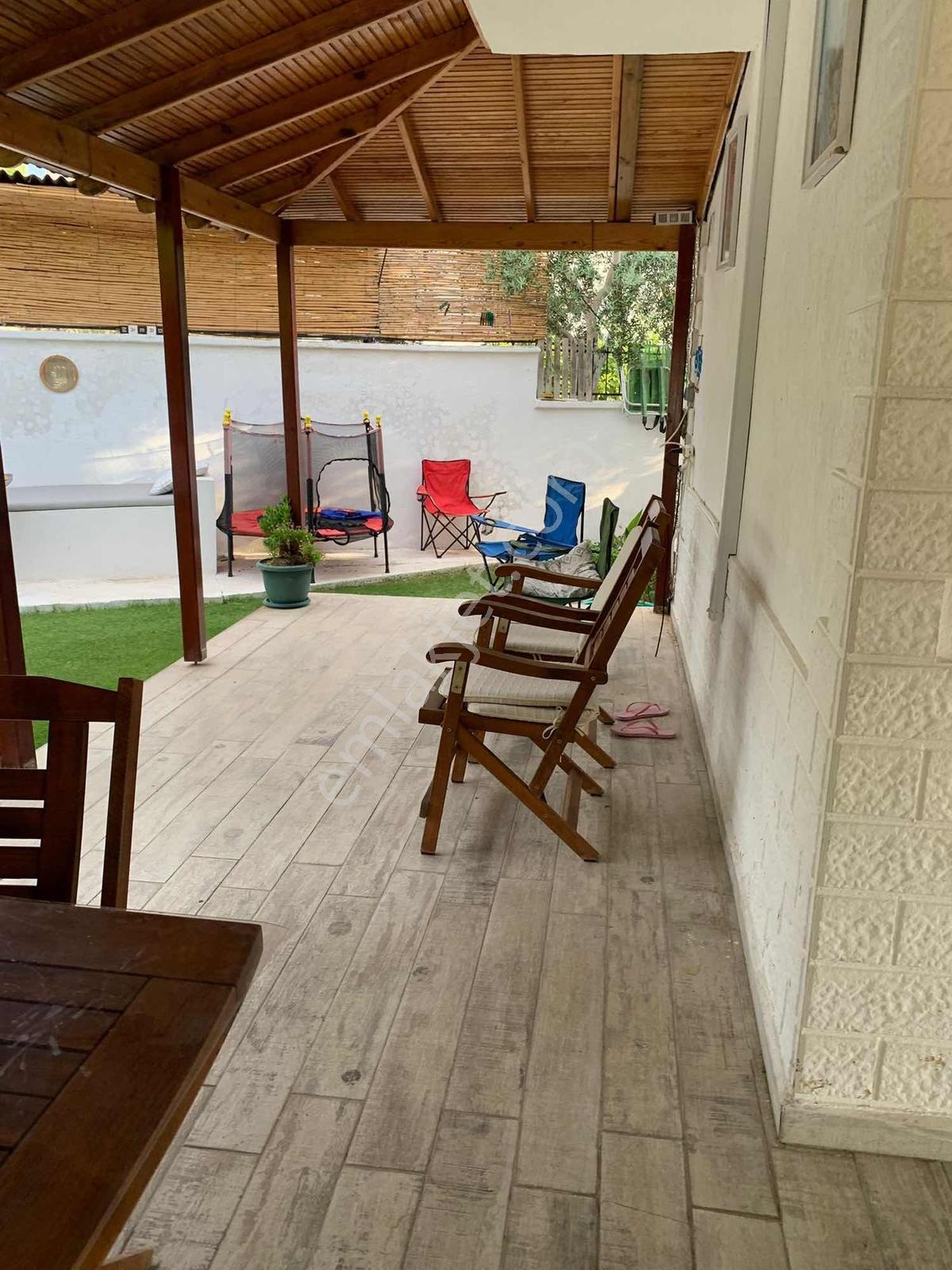 Turyap'tan Çeşmede Denize Bir Kaç Adım Kiralık Villa - Görsel 8