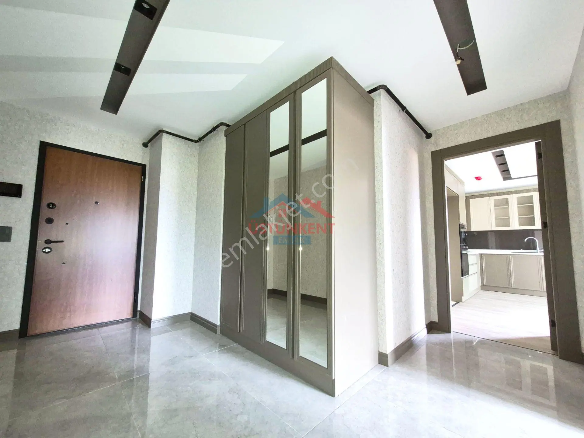 Üstünkent'ten Menteş'in Gözde Projesi Paradise'ta Satılık 2+1 - Görsel 4