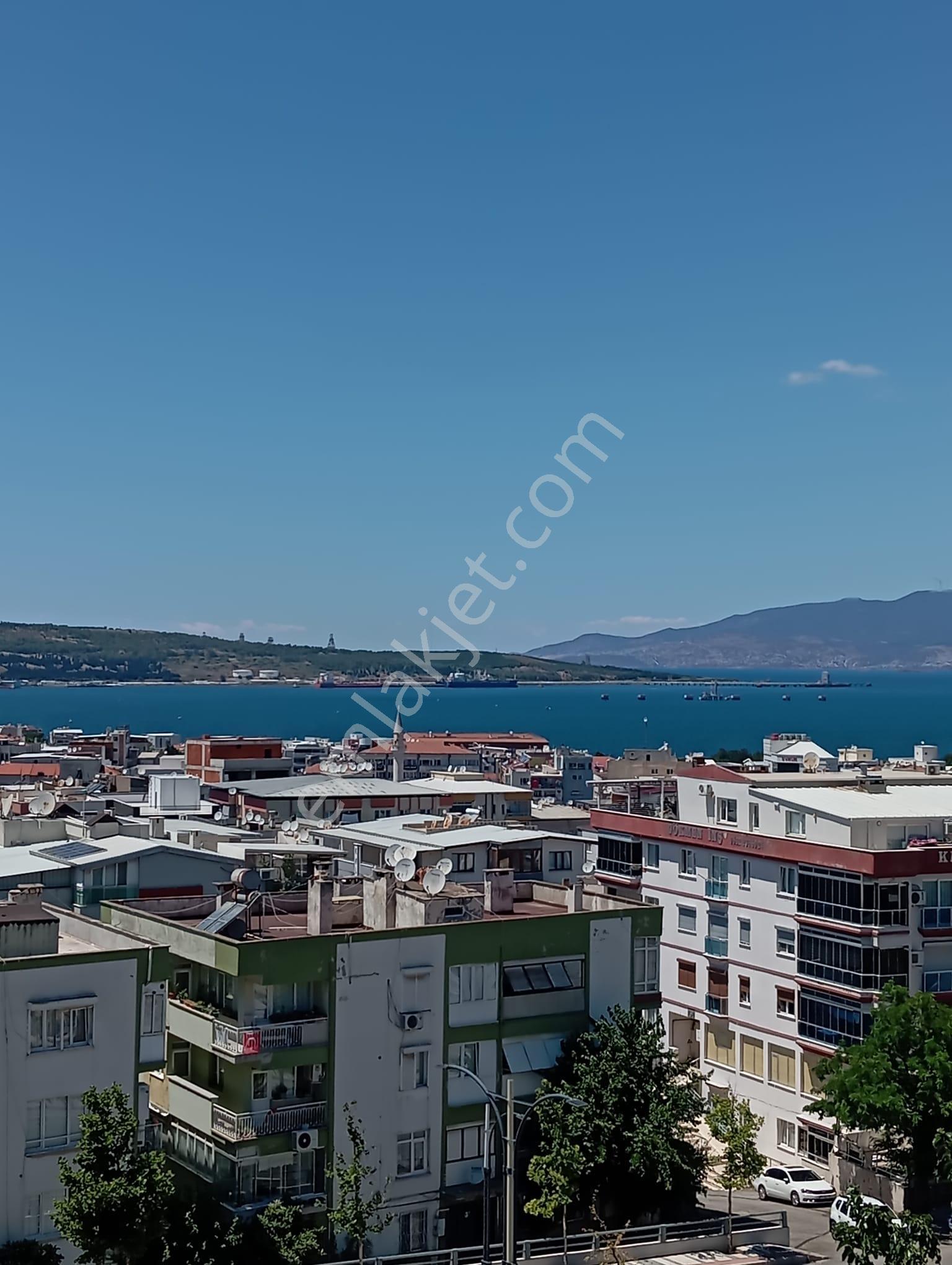 Aliağa Kurtuluş Mh.2+1 Dublex Kiralık Eşyalı Daire
