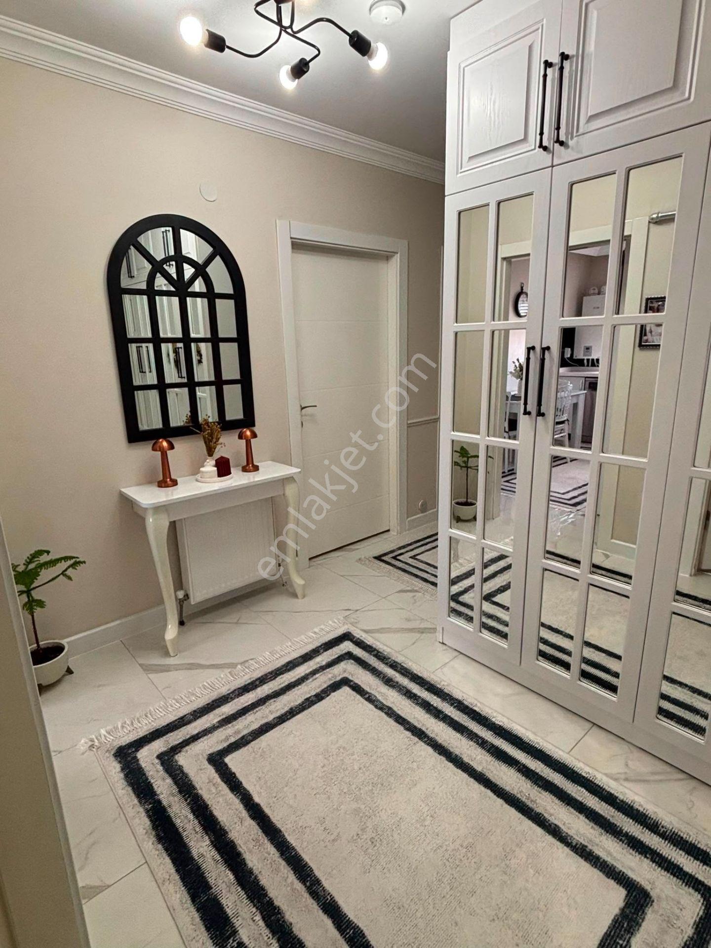 Mamak - Natoyolu Mahallesinde Ankara Manzaralı Full+full Yapılı 3+1 Satılık Fırsat Dairesi !!! - Görsel 20