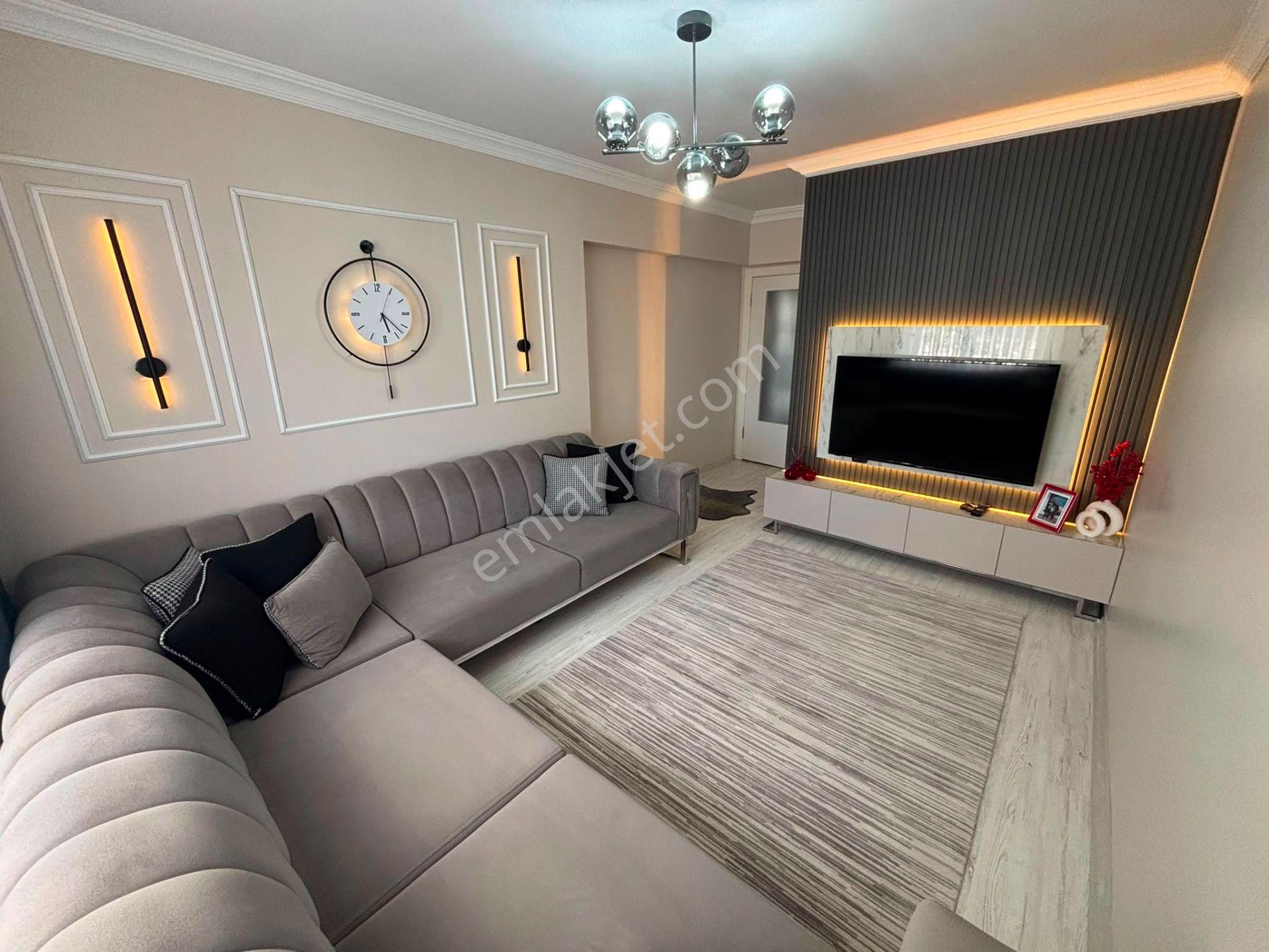 Mamak - Natoyolu Mahallesinde Ankara Manzaralı Full+full Yapılı 3+1 Satılık Fırsat Dairesi !!! - Görsel 8