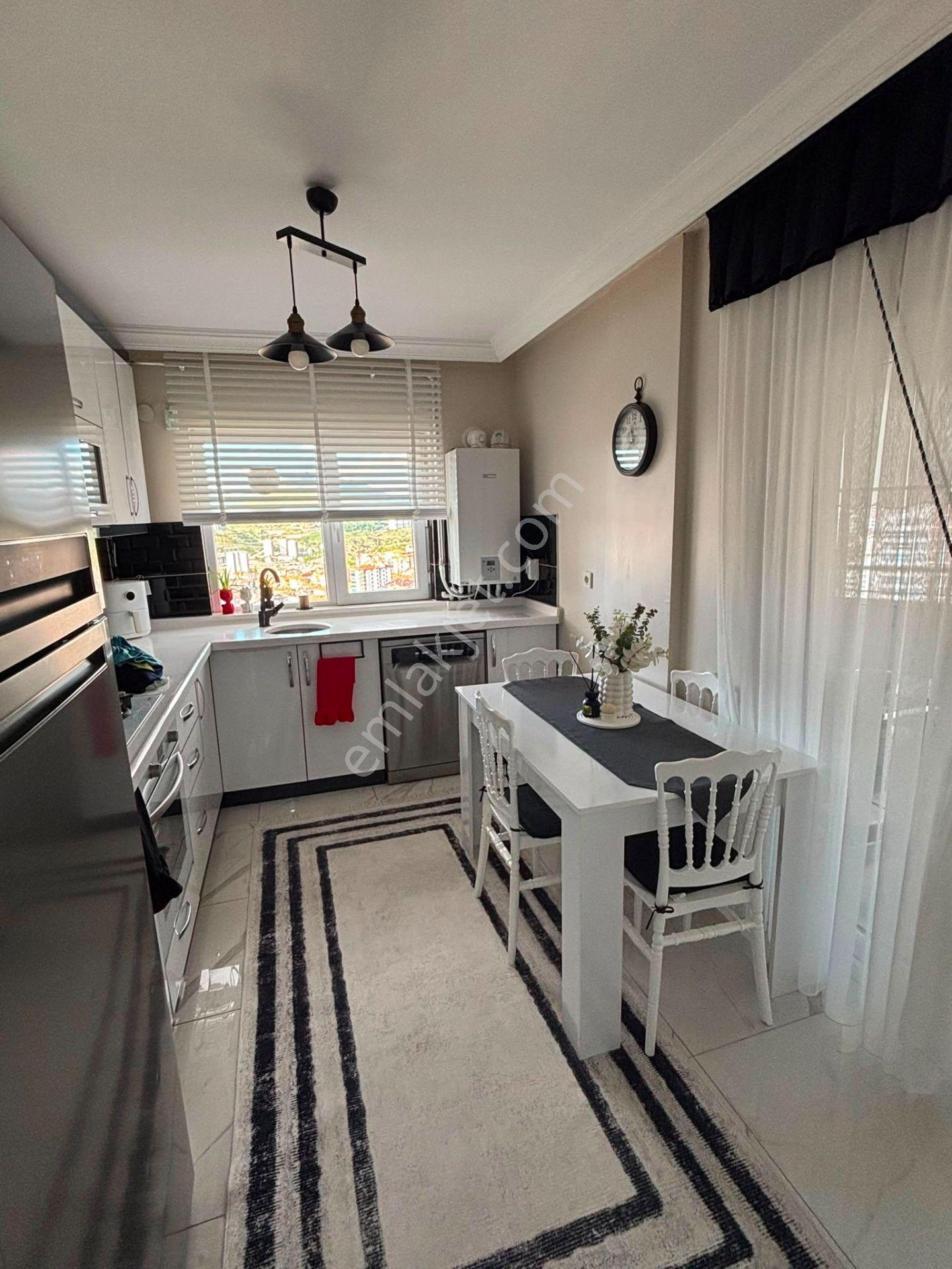 Mamak - Natoyolu Mahallesinde Ankara Manzaralı Full+full Yapılı 3+1 Satılık Fırsat Dairesi !!! - Görsel 6