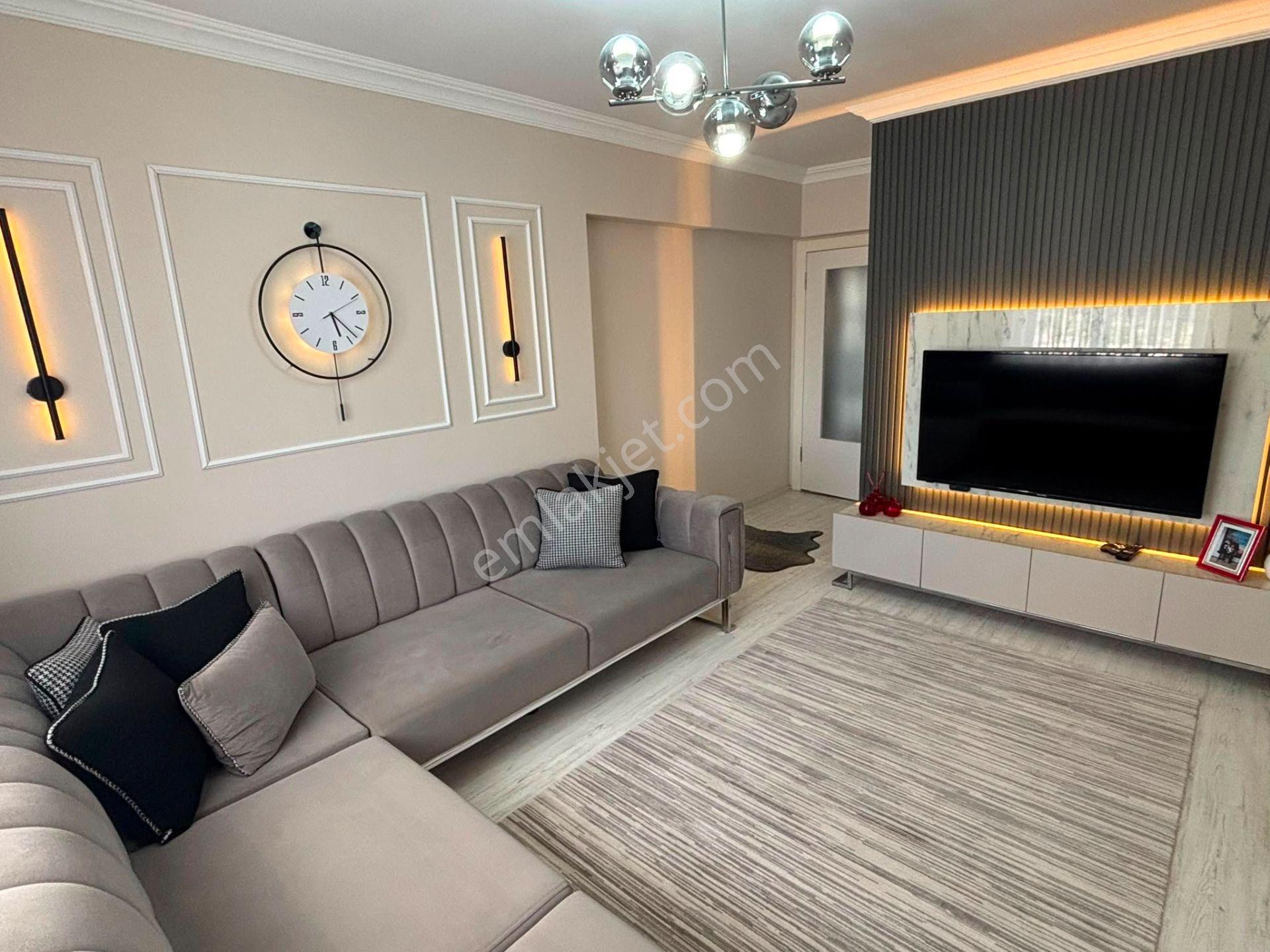 Mamak - Natoyolu Mahallesinde Ankara Manzaralı Full+full Yapılı 3+1 Satılık Fırsat Dairesi !!! - Görsel 14