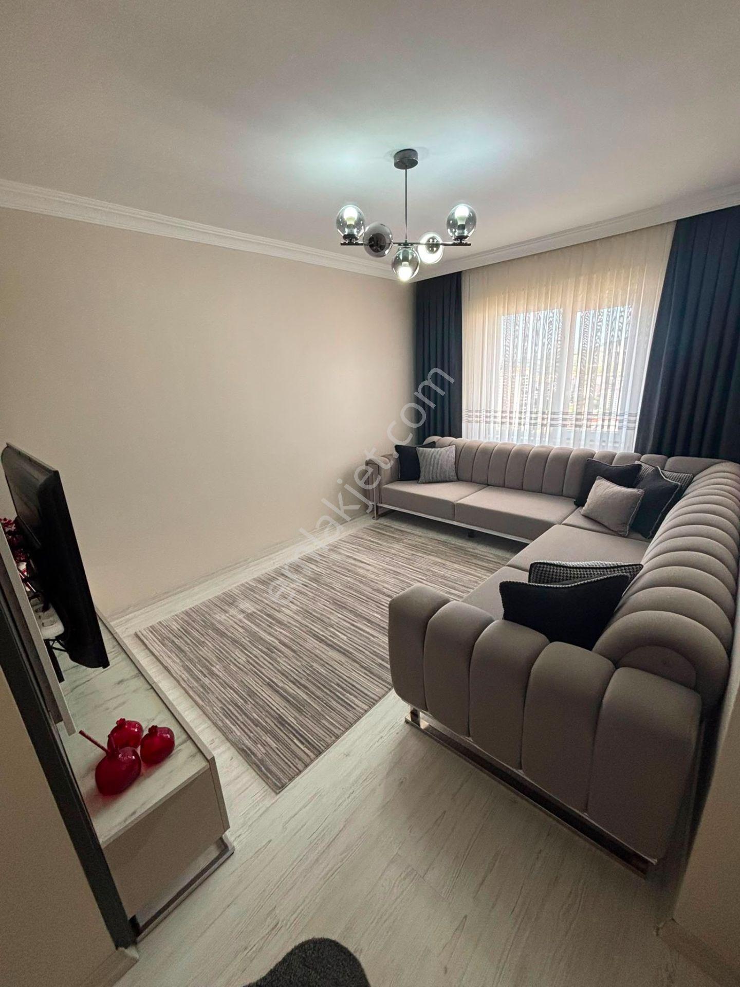 Mamak - Natoyolu Mahallesinde Ankara Manzaralı Full+full Yapılı 3+1 Satılık Fırsat Dairesi !!! - Görsel 11