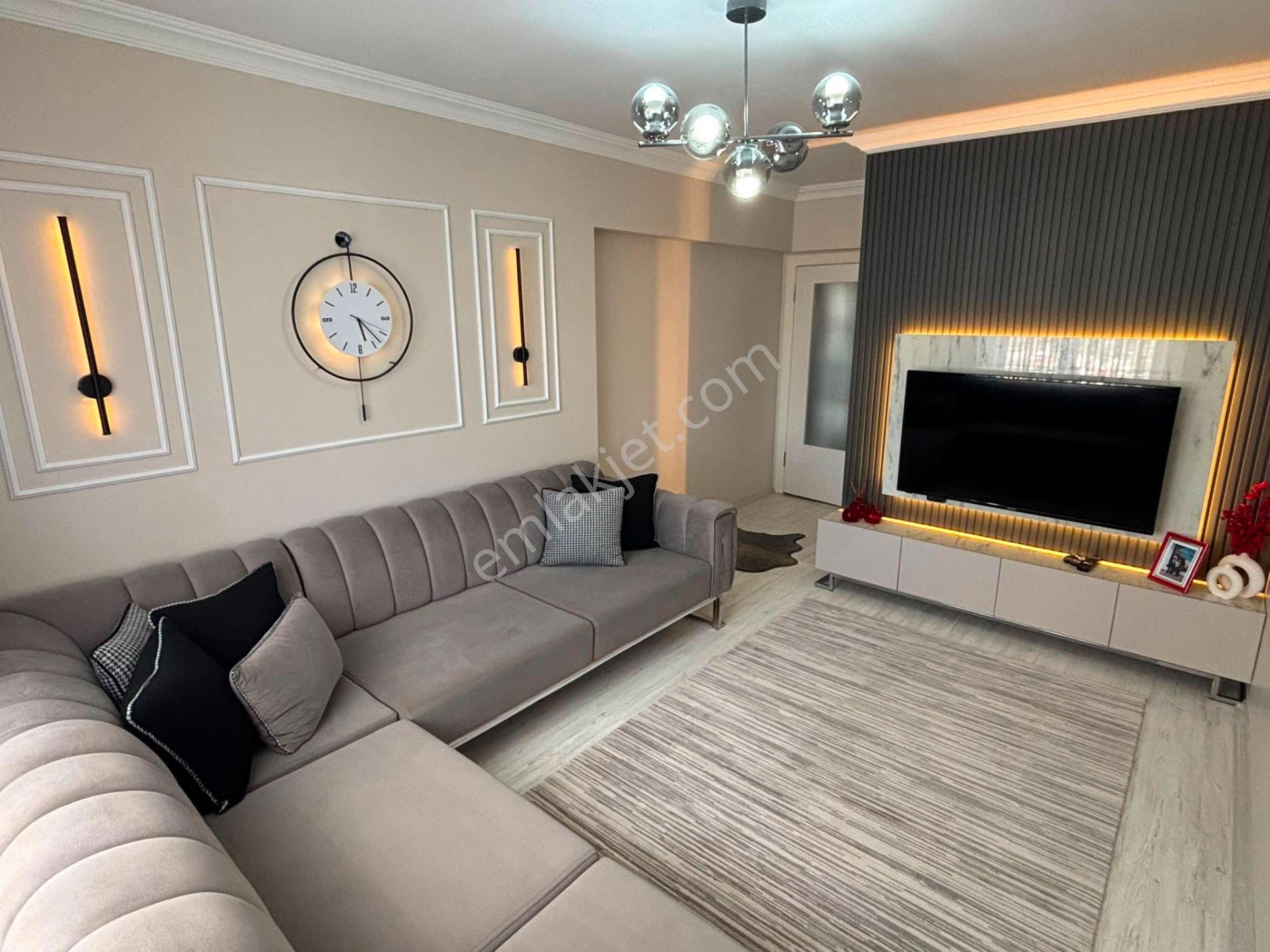 Mamak - Natoyolu Mahallesinde Ankara Manzaralı Full+full Yapılı 3+1 Satılık Fırsat Dairesi !!! - Görsel 13