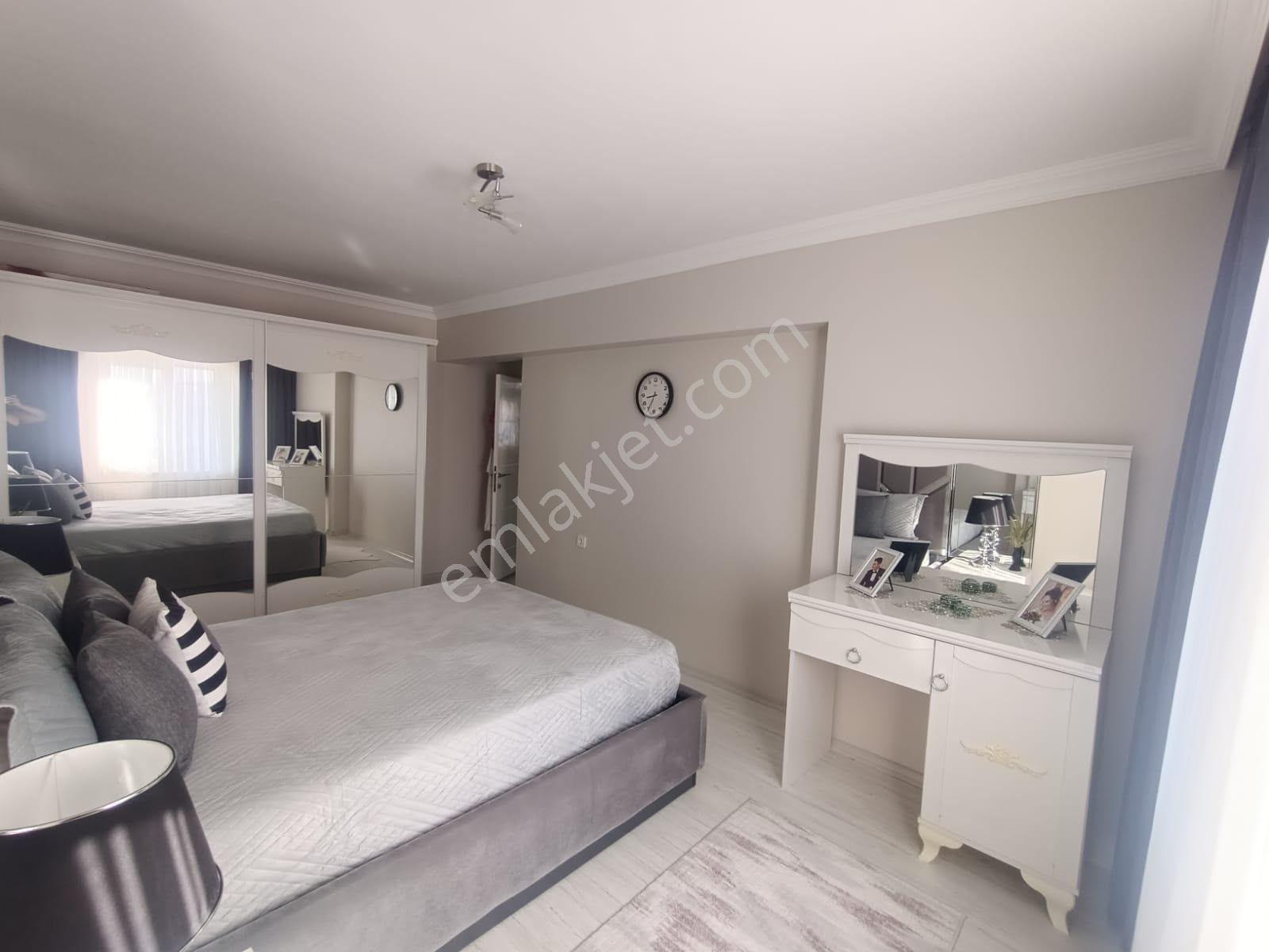 Mamak - Natoyolu Mahallesinde Ankara Manzaralı Full+full Yapılı 3+1 Satılık Fırsat Dairesi !!! - Görsel 16