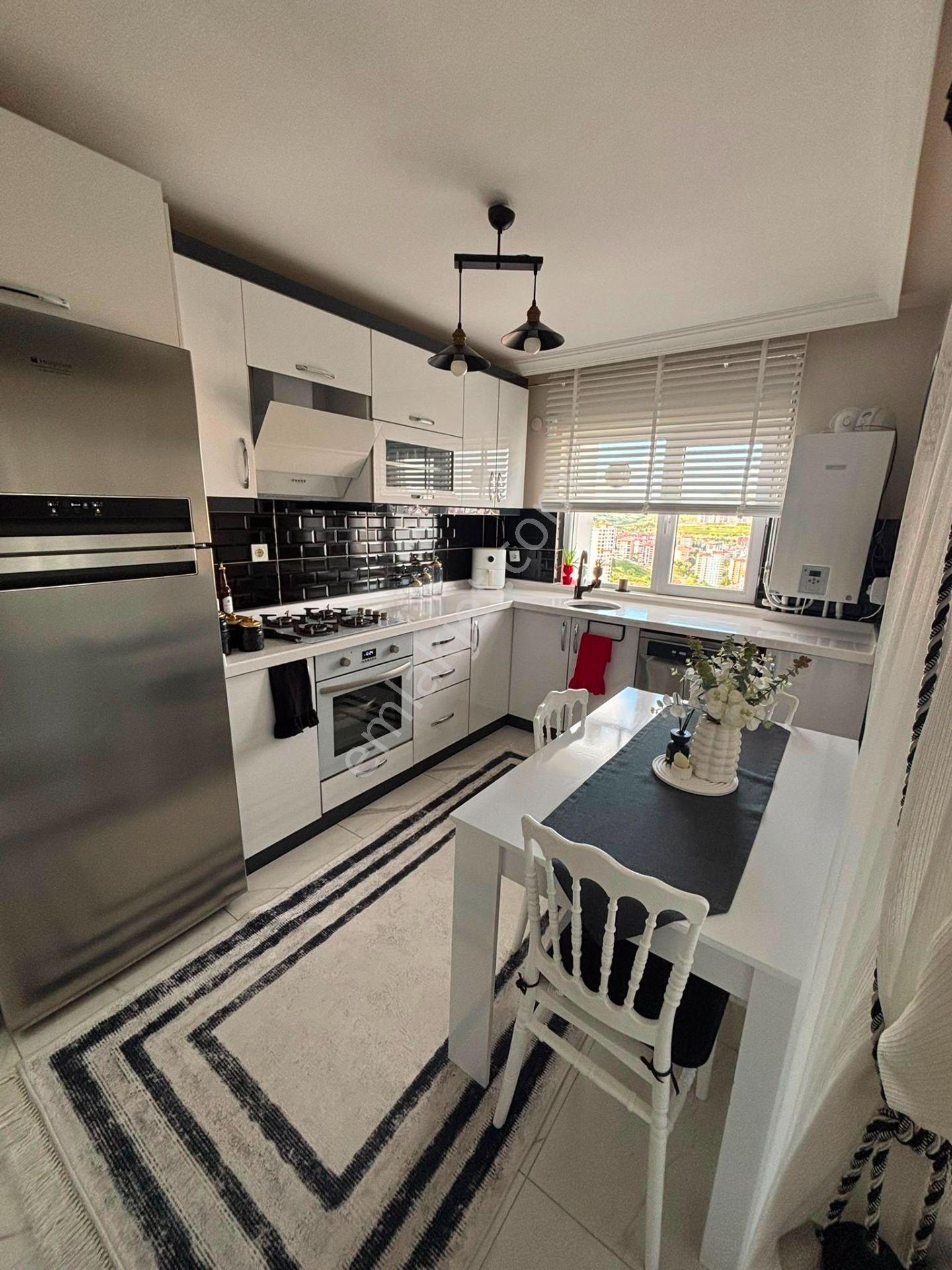 Mamak - Natoyolu Mahallesinde Ankara Manzaralı Full+full Yapılı 3+1 Satılık Fırsat Dairesi !!! - Görsel 3