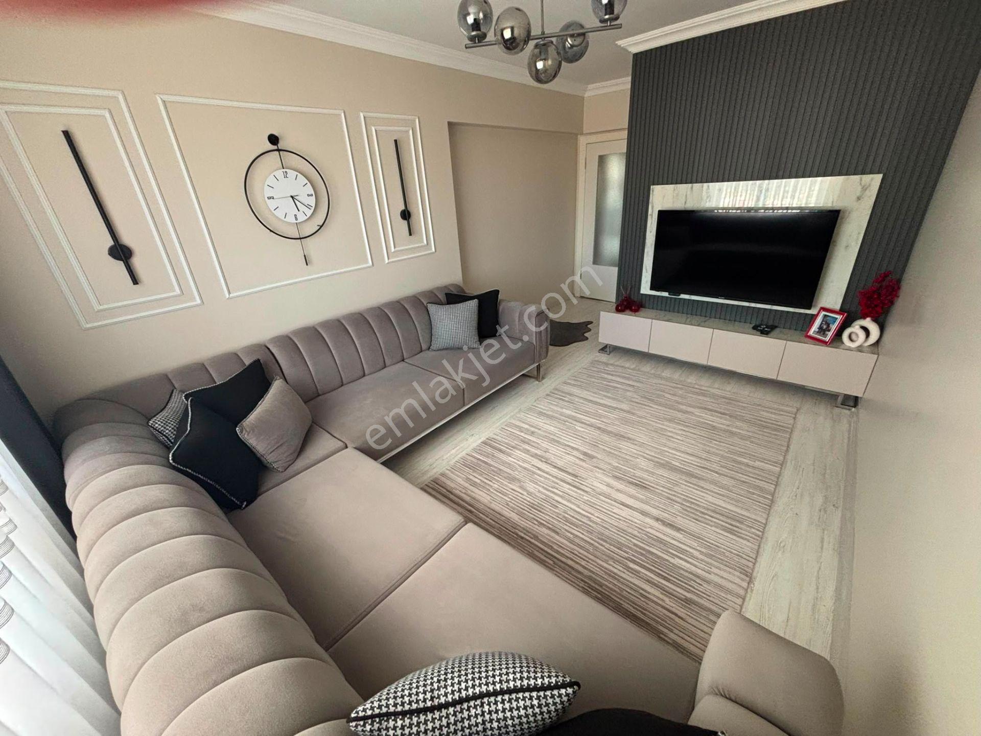 Mamak - Natoyolu Mahallesinde Ankara Manzaralı Full+full Yapılı 3+1 Satılık Fırsat Dairesi !!! - Görsel 12