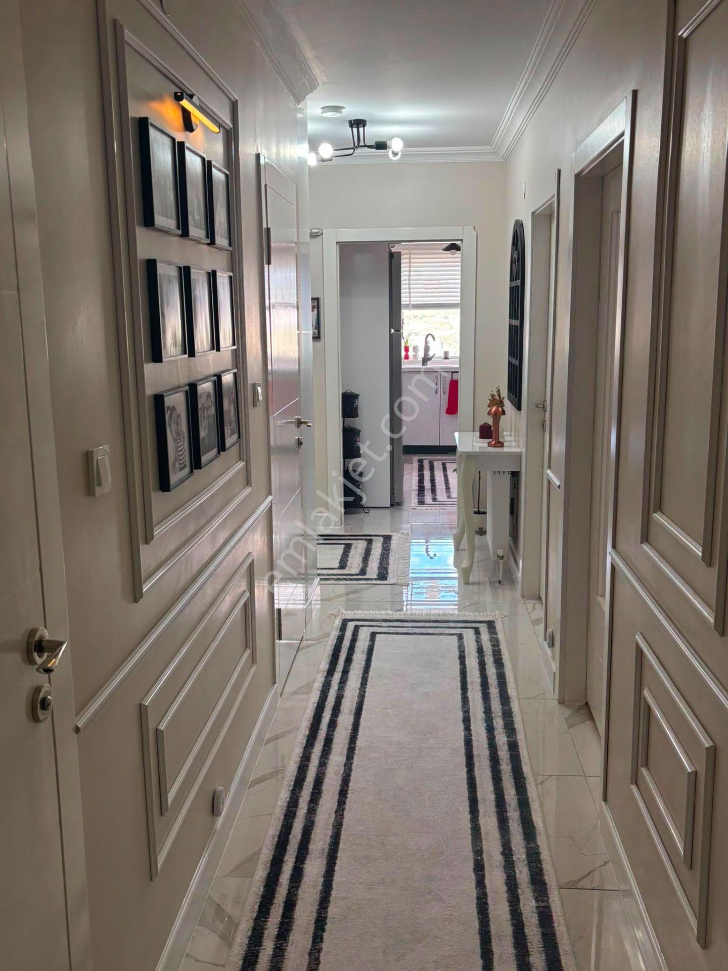 Mamak - Natoyolu Mahallesinde Ankara Manzaralı Full+full Yapılı 3+1 Satılık Fırsat Dairesi !!! - Görsel 22