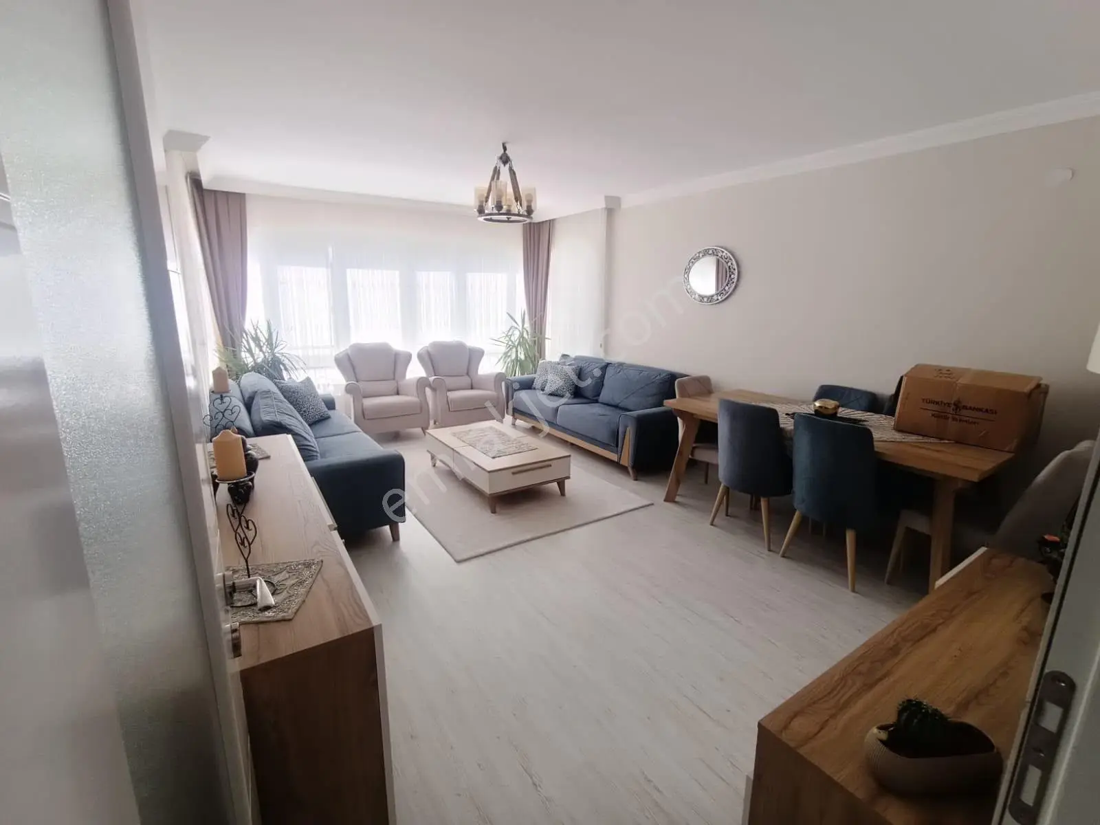Mamak - Natoyolu Mahallesinde Ankara Manzaralı Full+full Yapılı 3+1 Satılık Fırsat Dairesi !!!