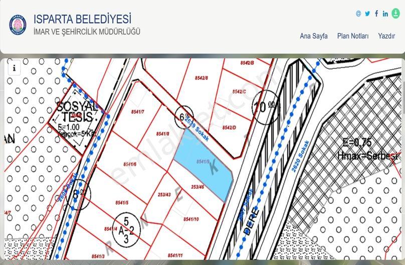 Dere Mh. 665m2 İmarlı Arsalı 5+2 İki Katlı Müstakil Ev - Görsel 13