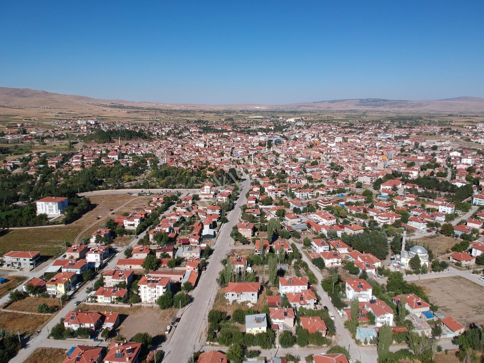 İlbey // Şuhut Merkez Zafer Mahallesinde Satılık Üç Adet Arsa - Görsel 19