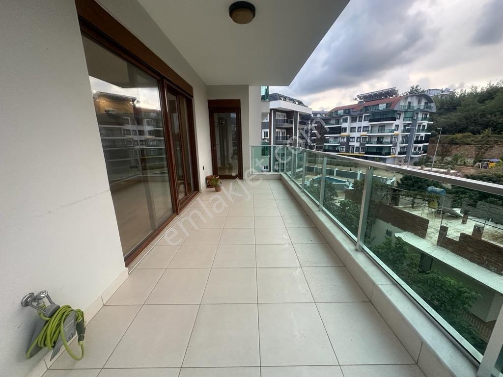 Yetkin’den Oba Bahçeşehir Koleji Yanı 160m2 3+1 Kiralık Daire - Görsel 25