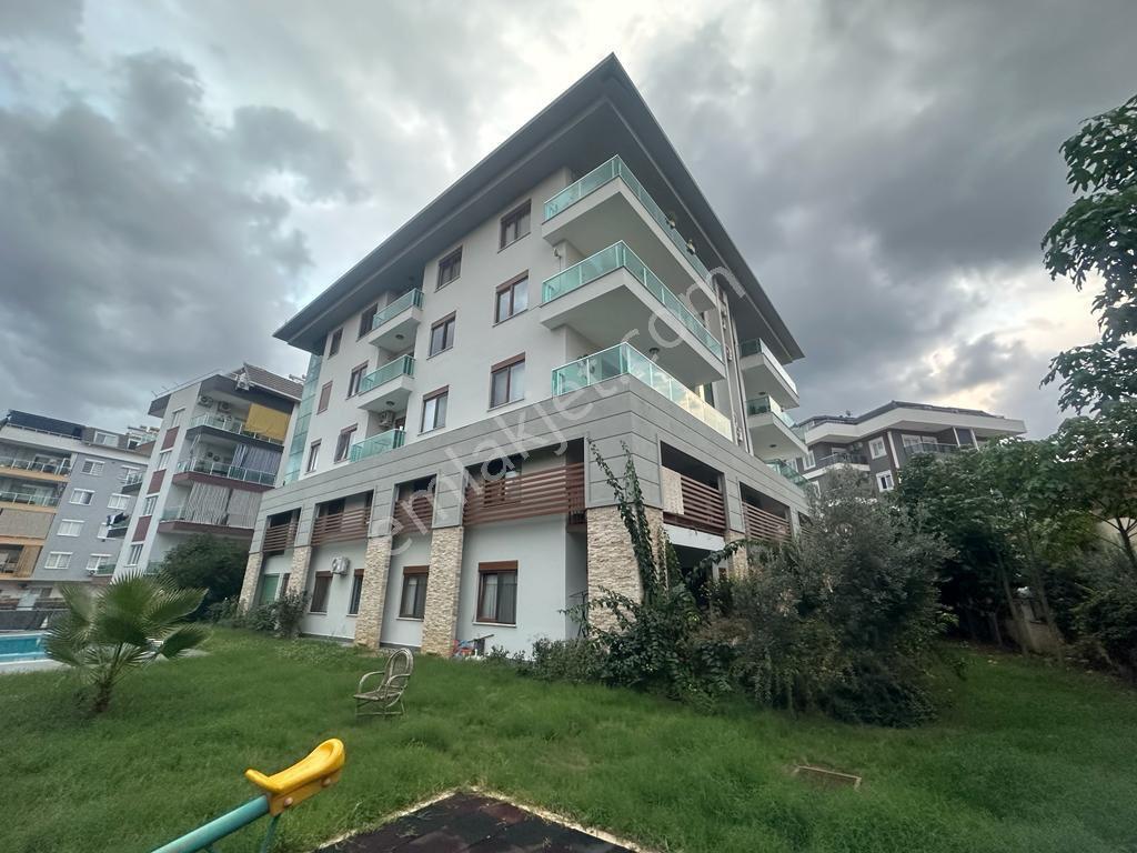 Yetkin’den Oba Bahçeşehir Koleji Yanı 160m2 3+1 Kiralık Daire - Görsel 3