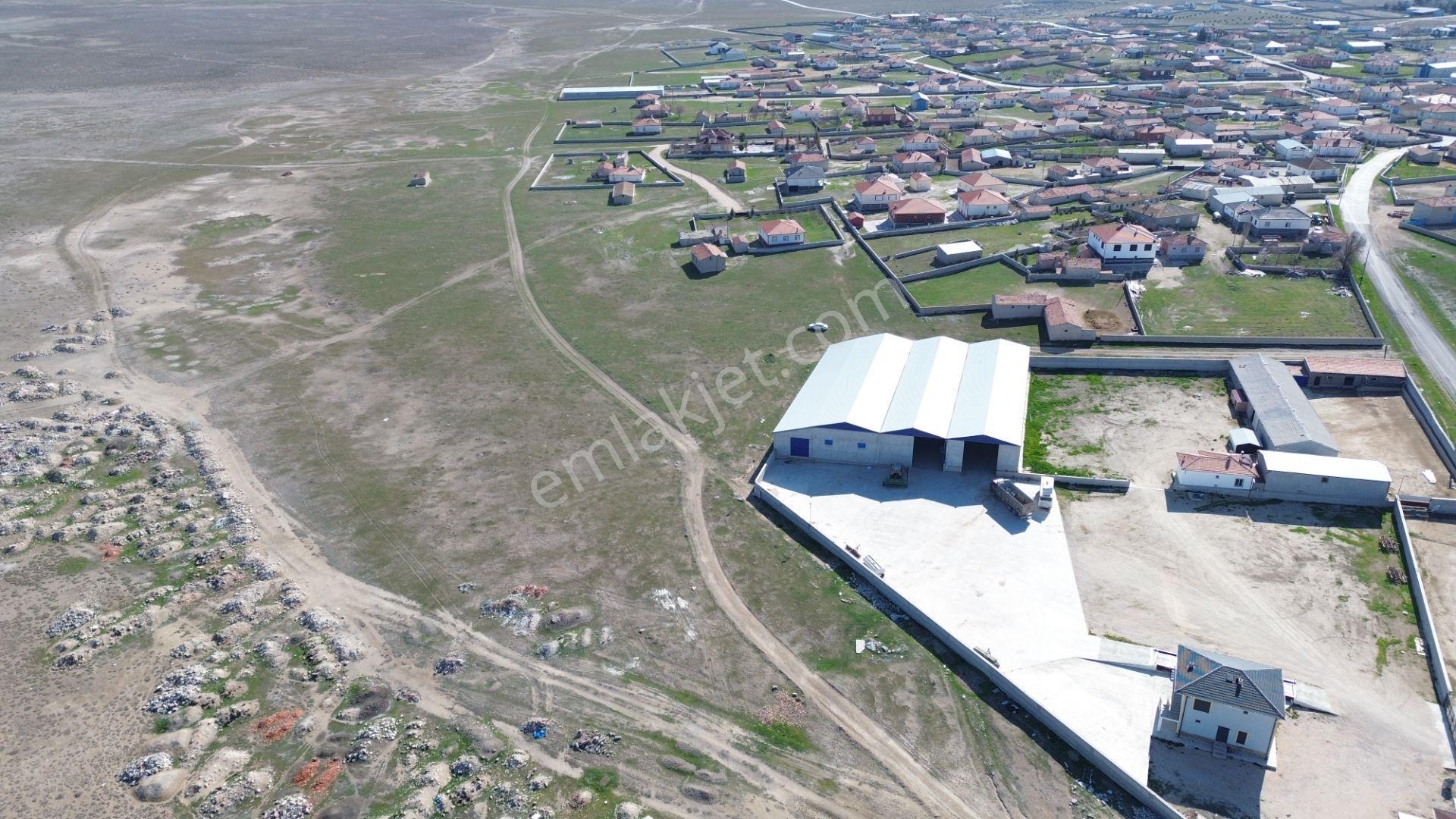 Cihanbeyli Sağlık Da 1.924 M2 Müstakil Tapulu Konut İmarlı Arsa - Görsel 2