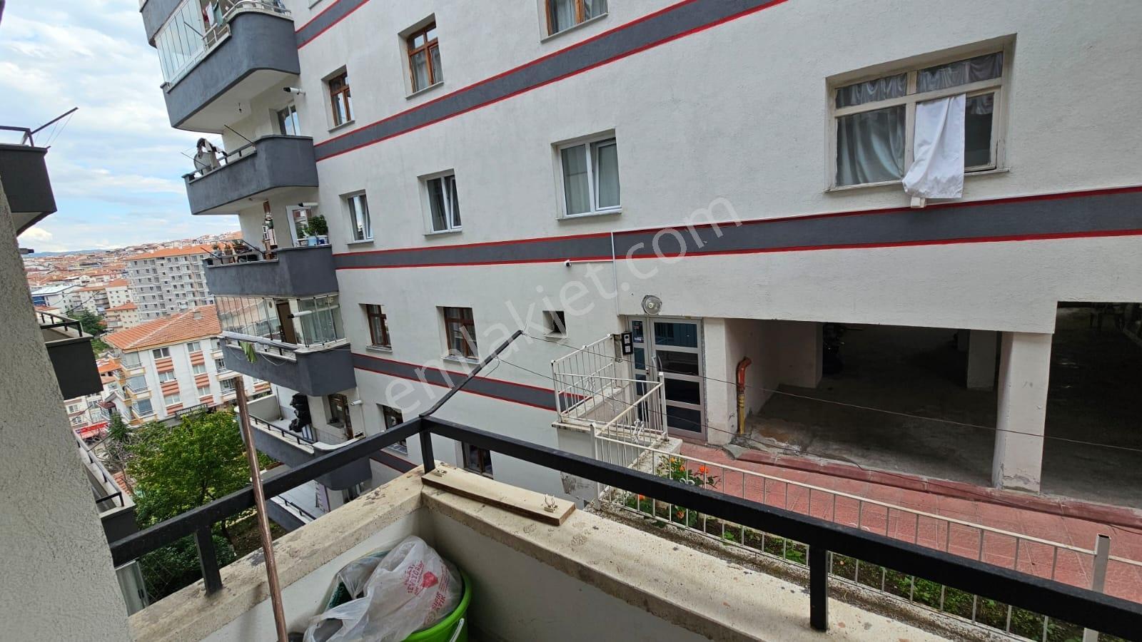 Tuzluluçayır'da Ön Cephe 3+1 Satılık Daire - Görsel 10