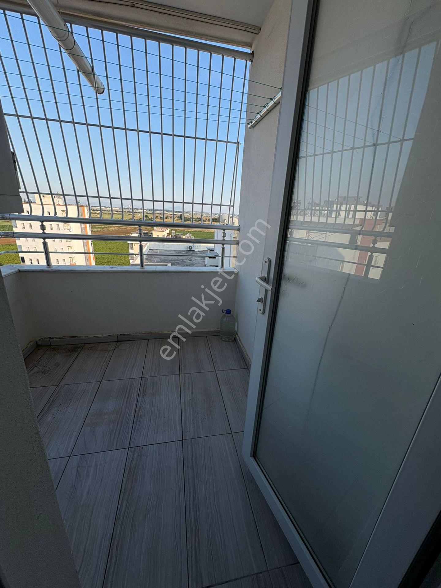 Adana Sarıçamda Sarıçam Belediyesi Yakınında Doğalgazlı Kombili 3+1 Kiralık Fırsat Daire - Görsel 13