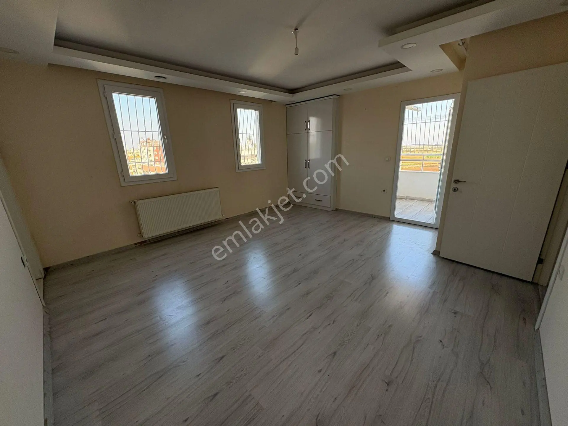 Adana Sarıçamda Sarıçam Belediyesi Yakınında Doğalgazlı Kombili 3+1 Kiralık Fırsat Daire - Görsel 3