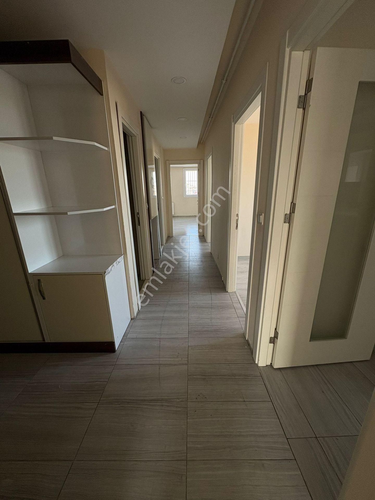 Adana Sarıçamda Sarıçam Belediyesi Yakınında Doğalgazlı Kombili 3+1 Kiralık Fırsat Daire - Görsel 12