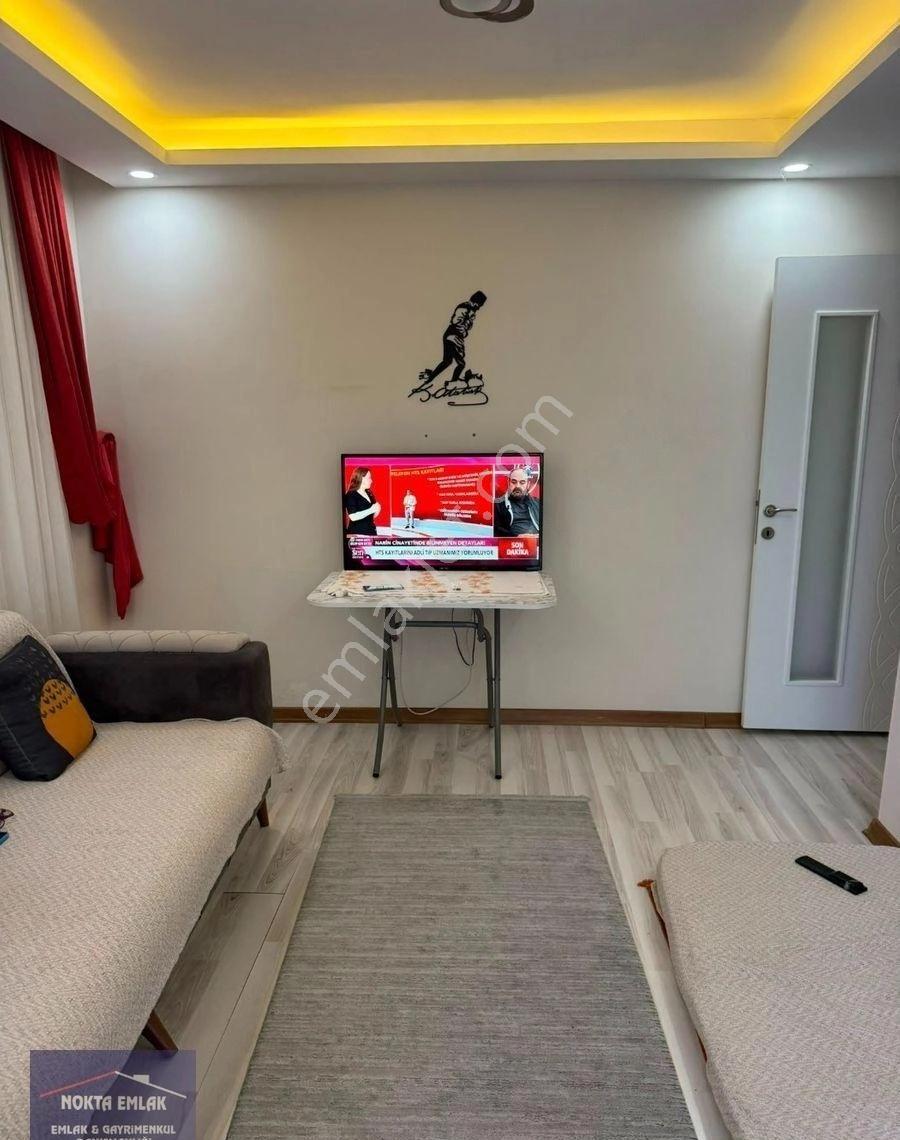 Nokta Emlak | Hamzakoy Mevkii Ara Kat 2+1 Kapalı Mutf. Genç Bina - Görsel 10
