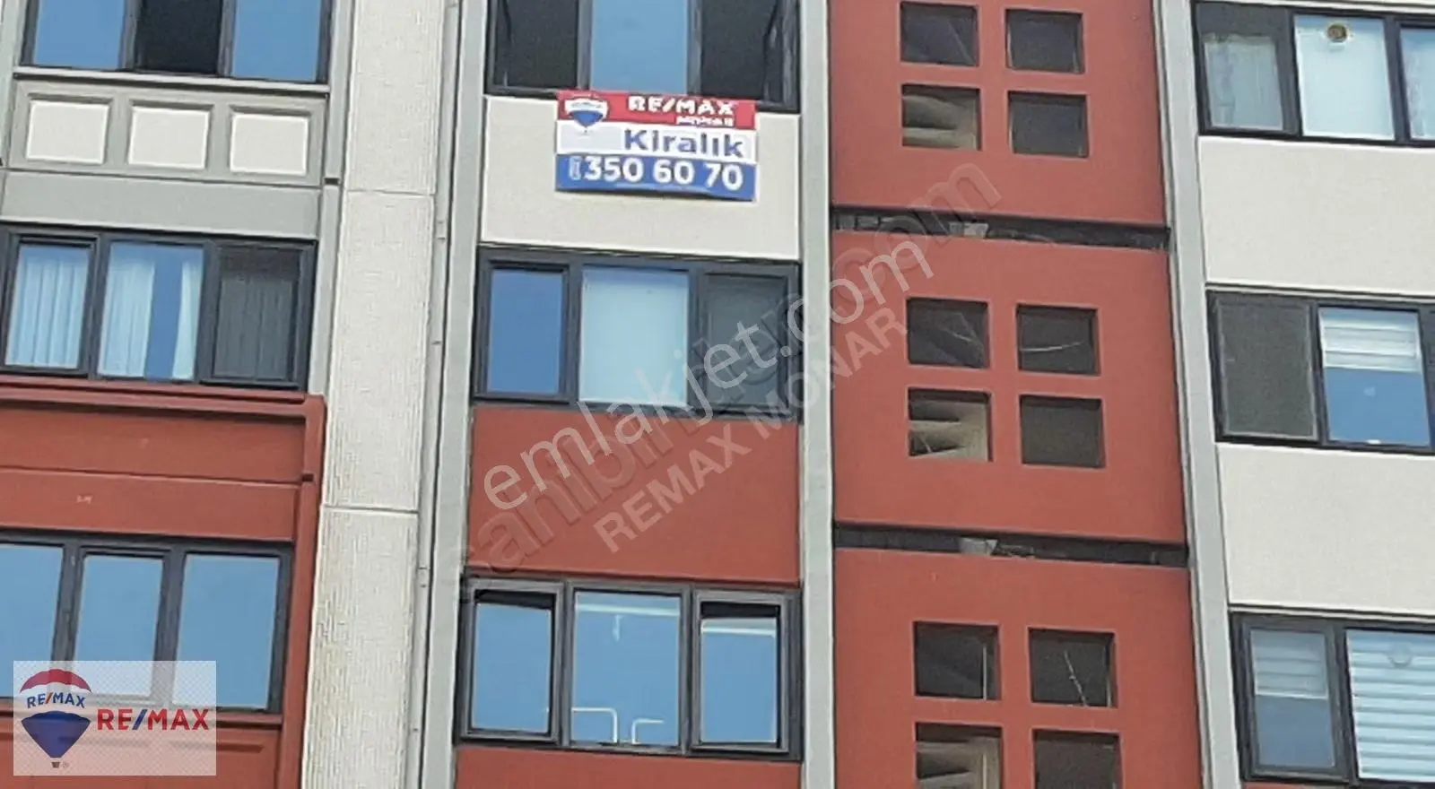 Konutkent 2 Mesa Çamyolu Sitesi'nde Kiralık 3+1 Daire